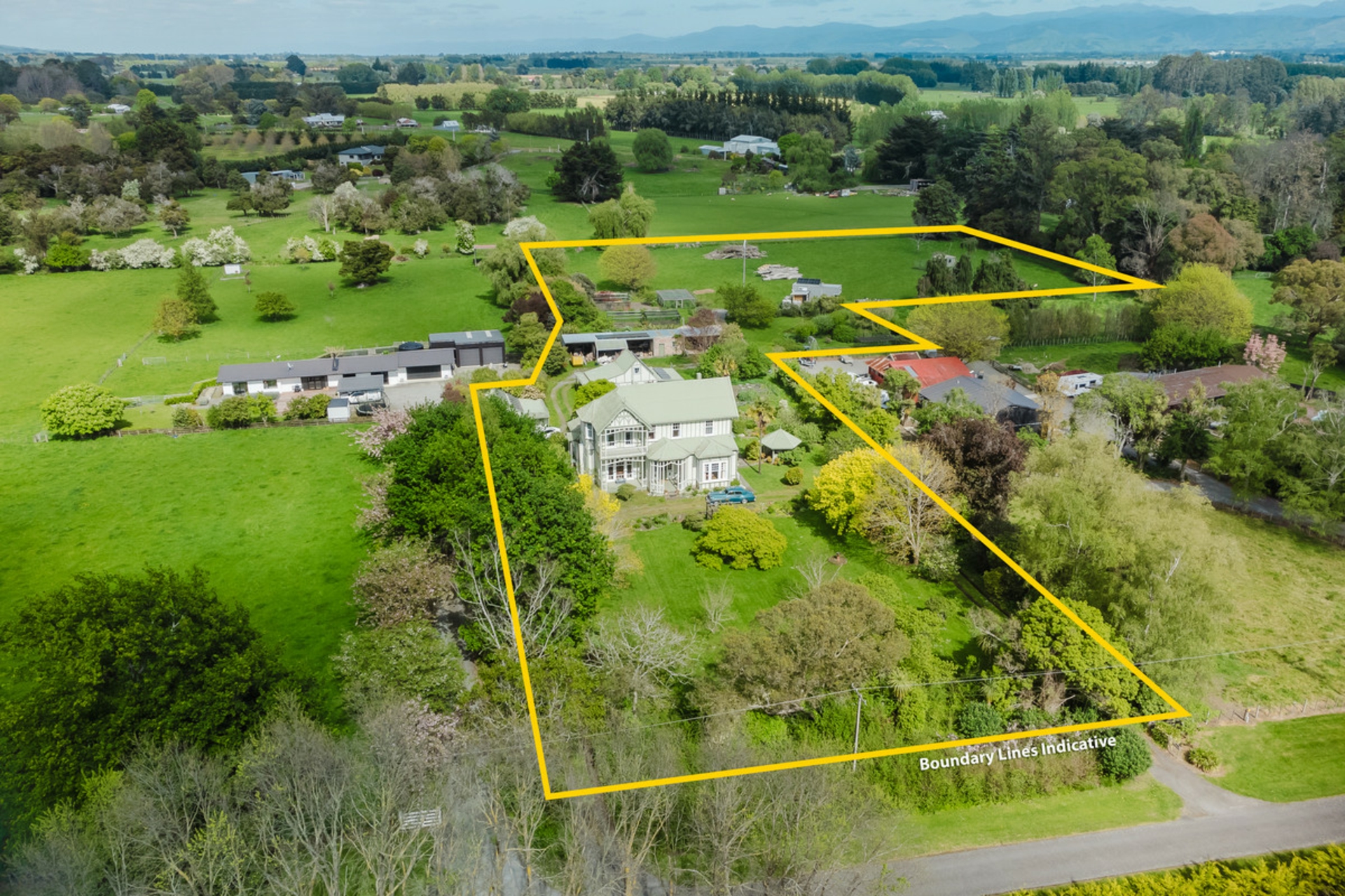 24 Homebush Road, MASTERTON