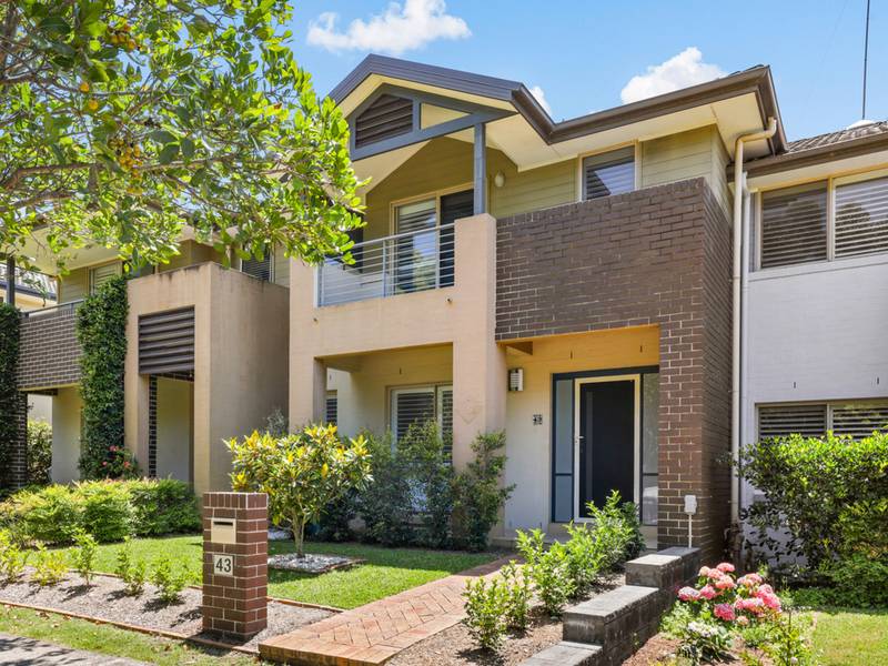 43 Callistemon Way Warriewood NSW