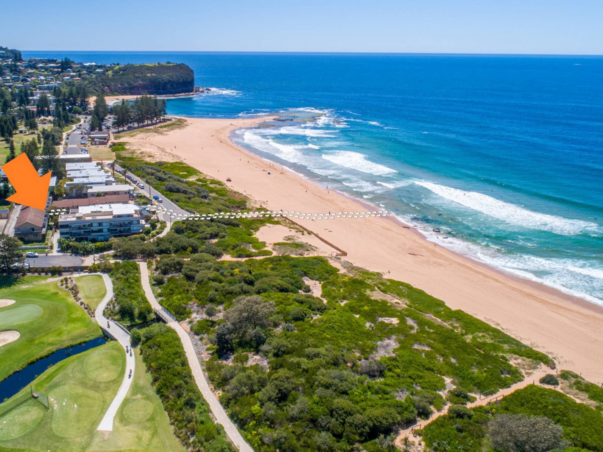 4/58 Golf Avenue Mona Vale NSW