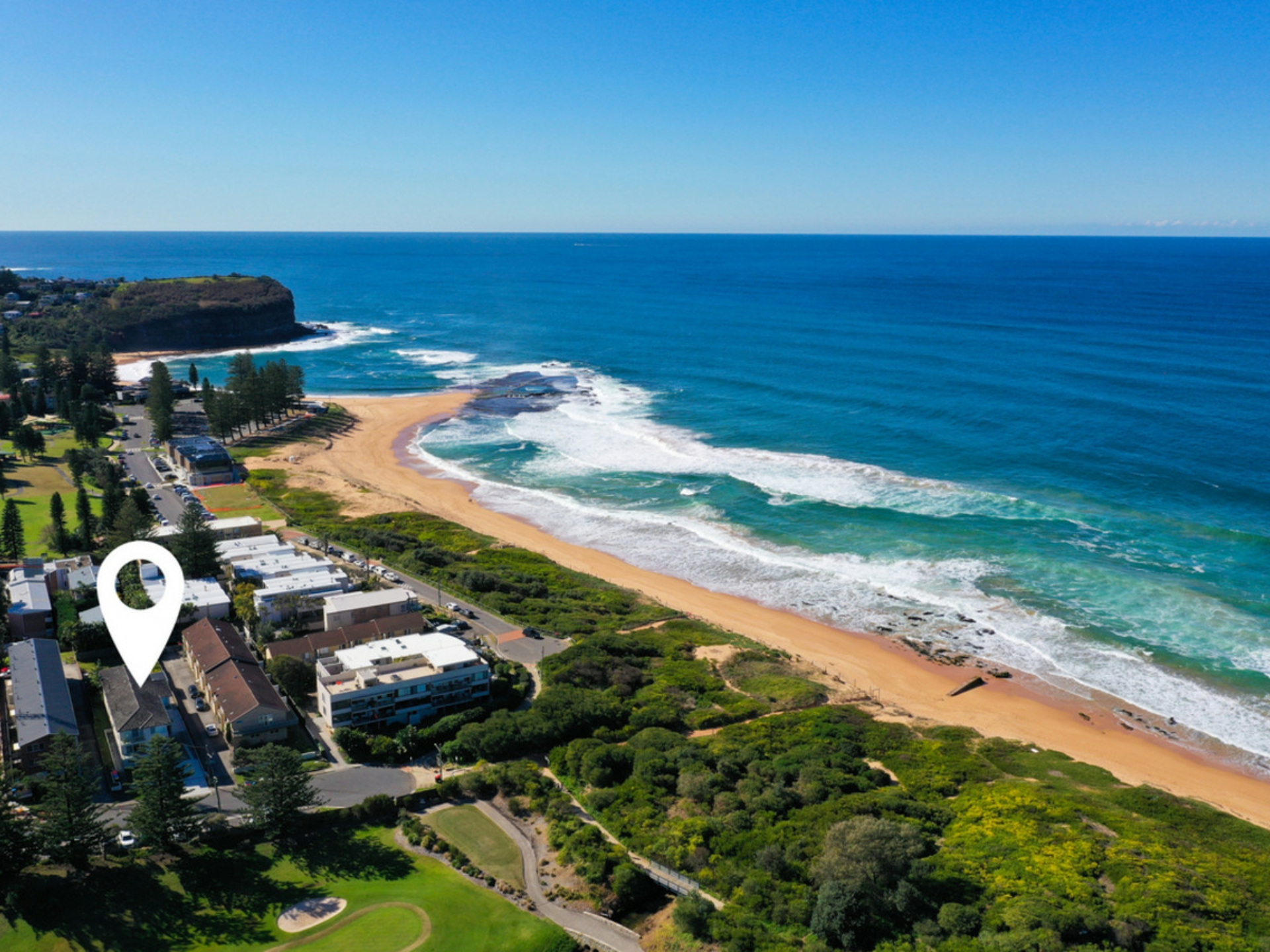 2/56 Golf Avenue Mona Vale NSW