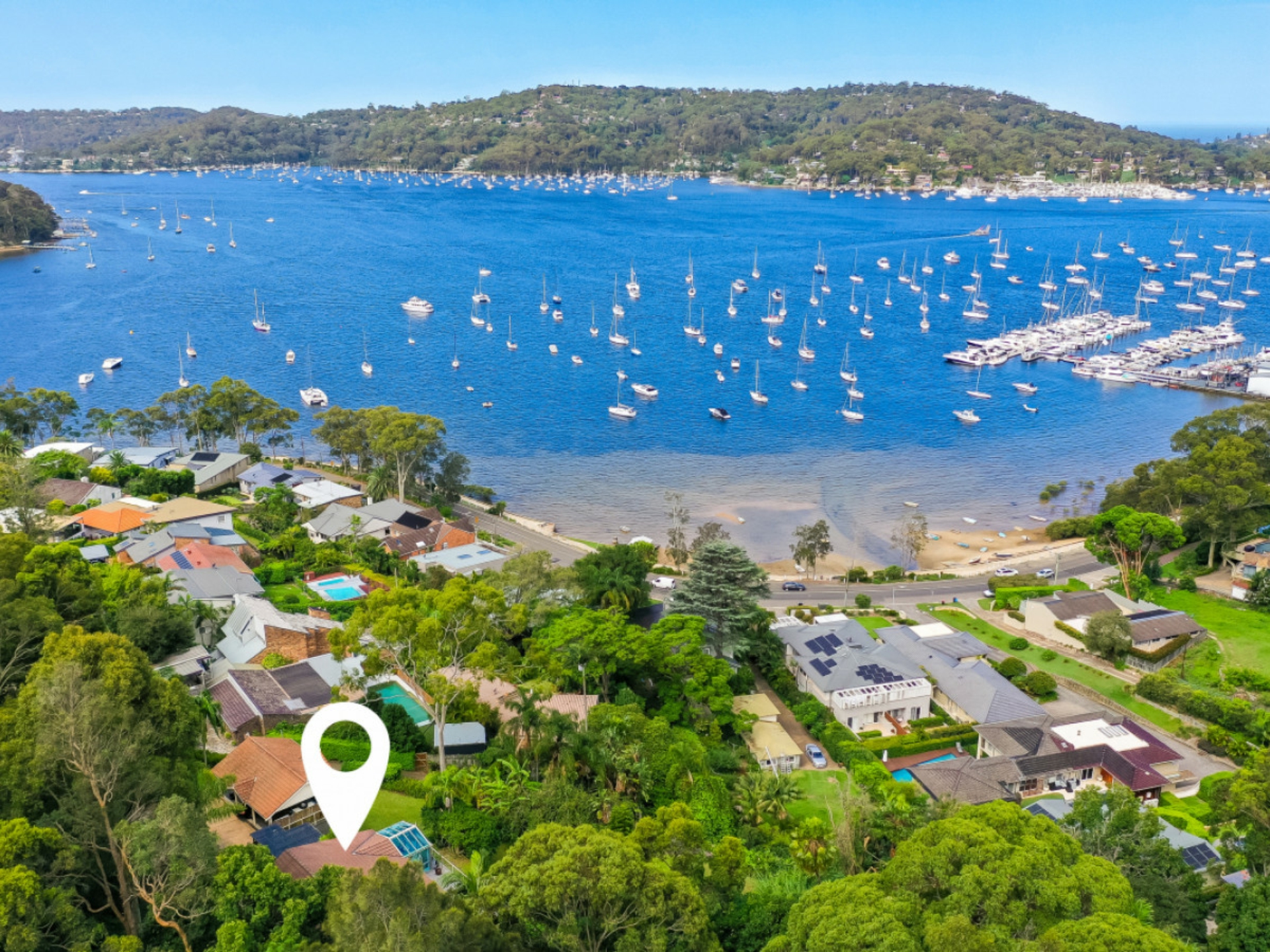 23 Baroona Road Church Point NSW