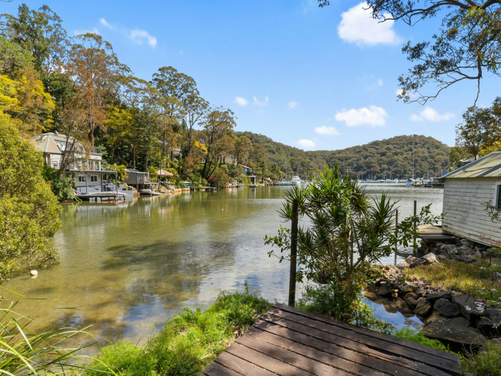 76 McCarrs Creek Road Church Point NSW