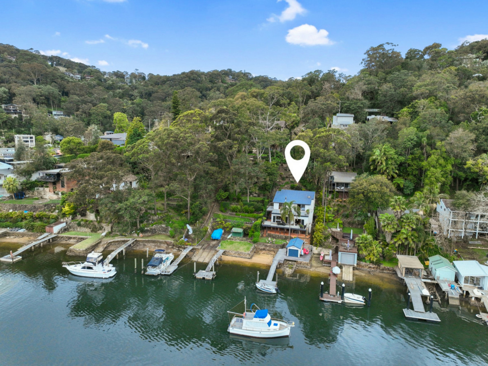 130 McCarrs Creek Road Church Point NSW Property Details LJ Hooker