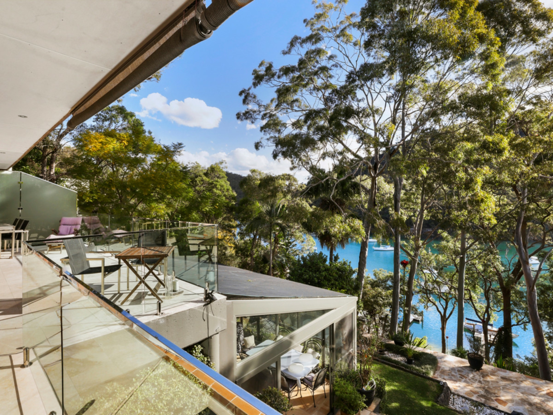 128 McCarrs Creek Road Church Point NSW Property Details LJ Hooker