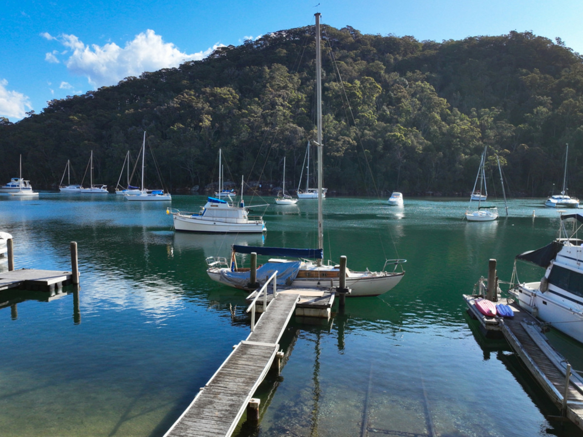 128 McCarrs Creek Road Church Point NSW Property Details LJ Hooker