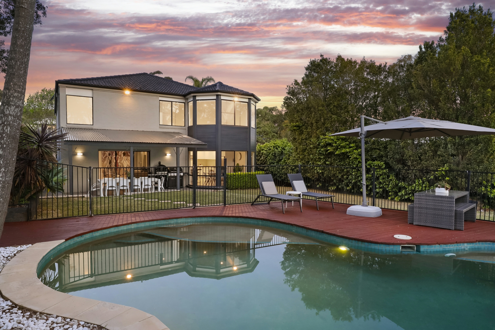 23 Allawah Avenue Elanora Heights NSW House for Sale LJ Hooker