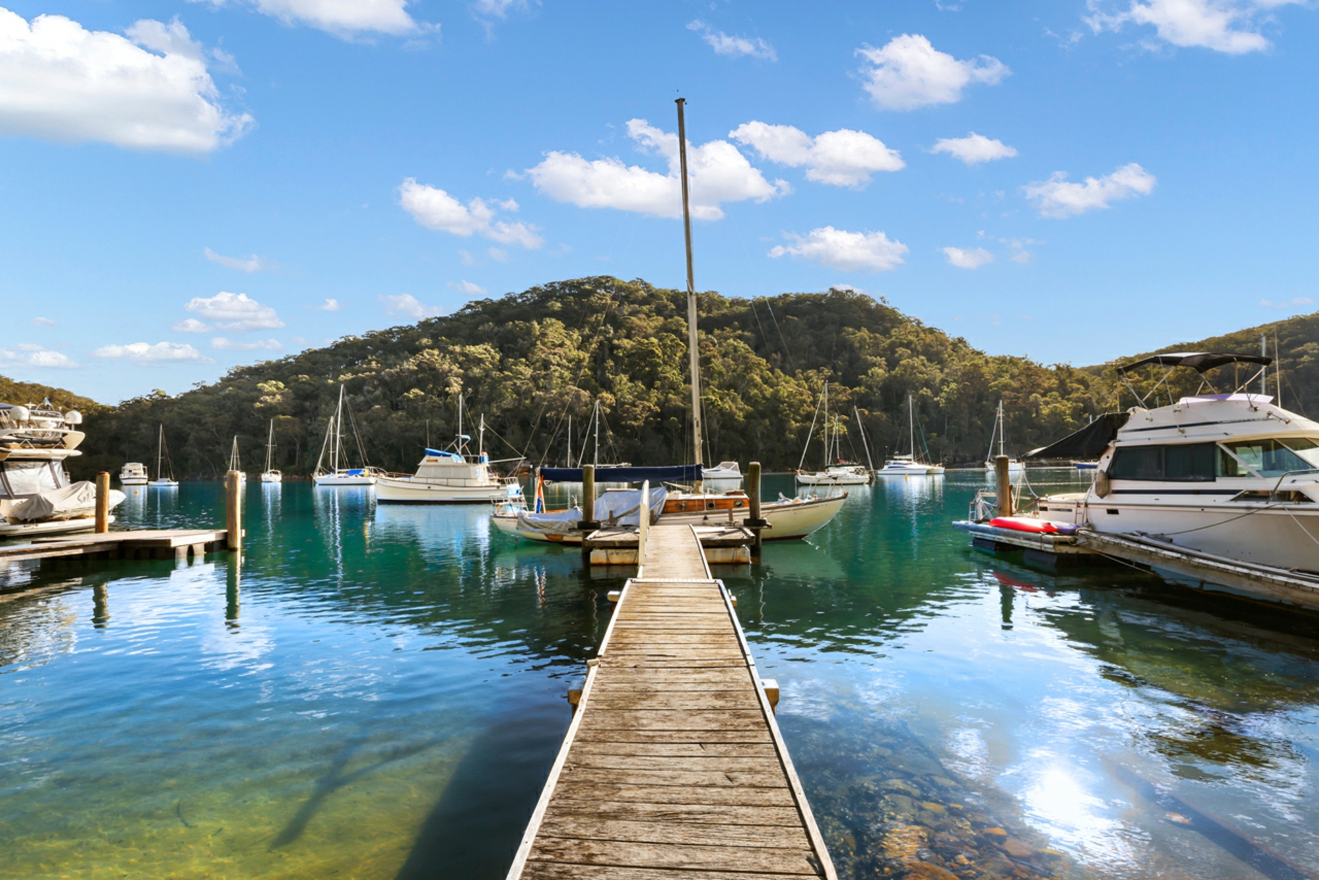 128 McCarrs Creek Road, CHURCH POINT
