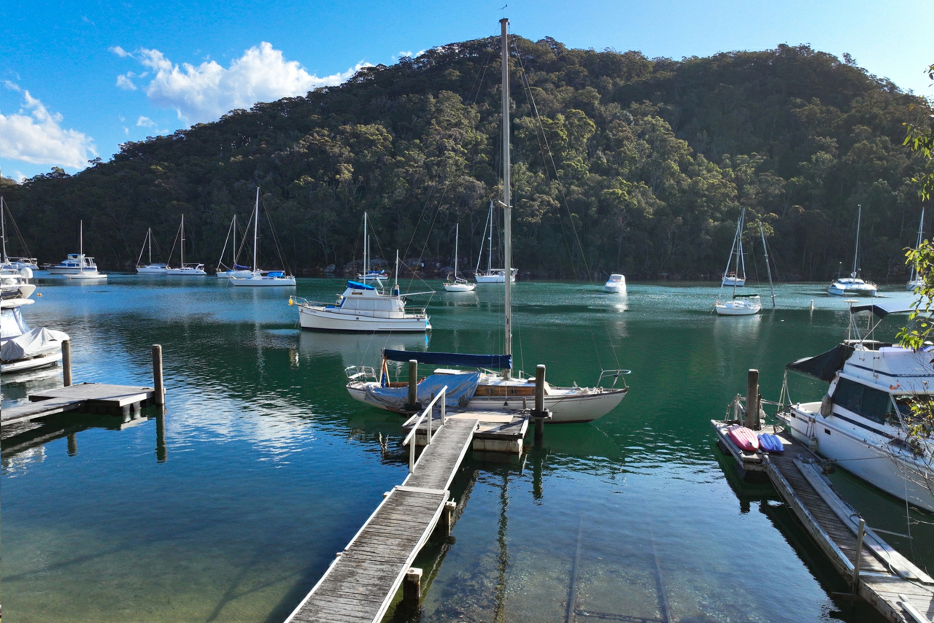 128 McCarrs Creek Road, CHURCH POINT