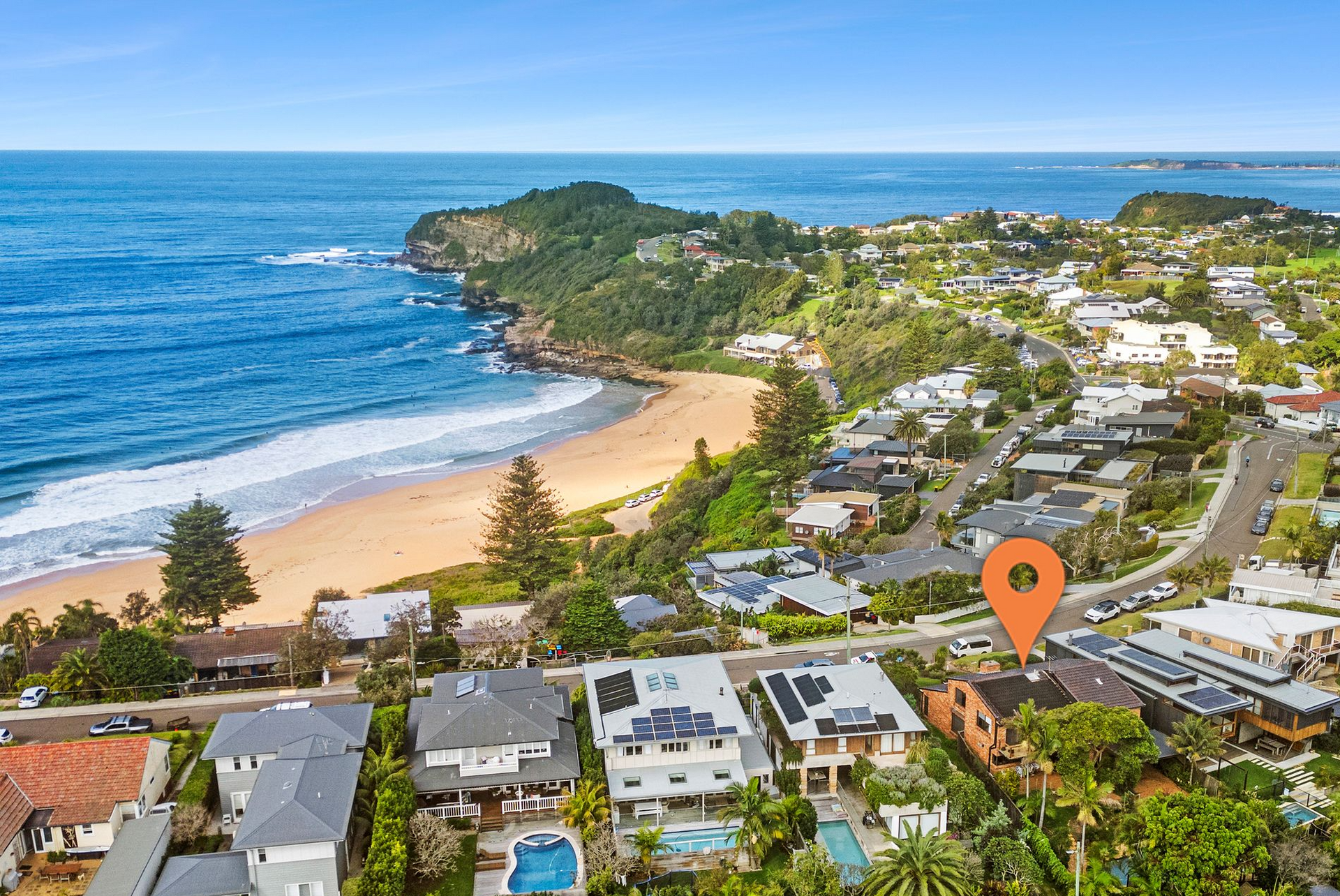 154 Narrabeen Park Parade Mona Vale NSW House for Sale LJ Hooker