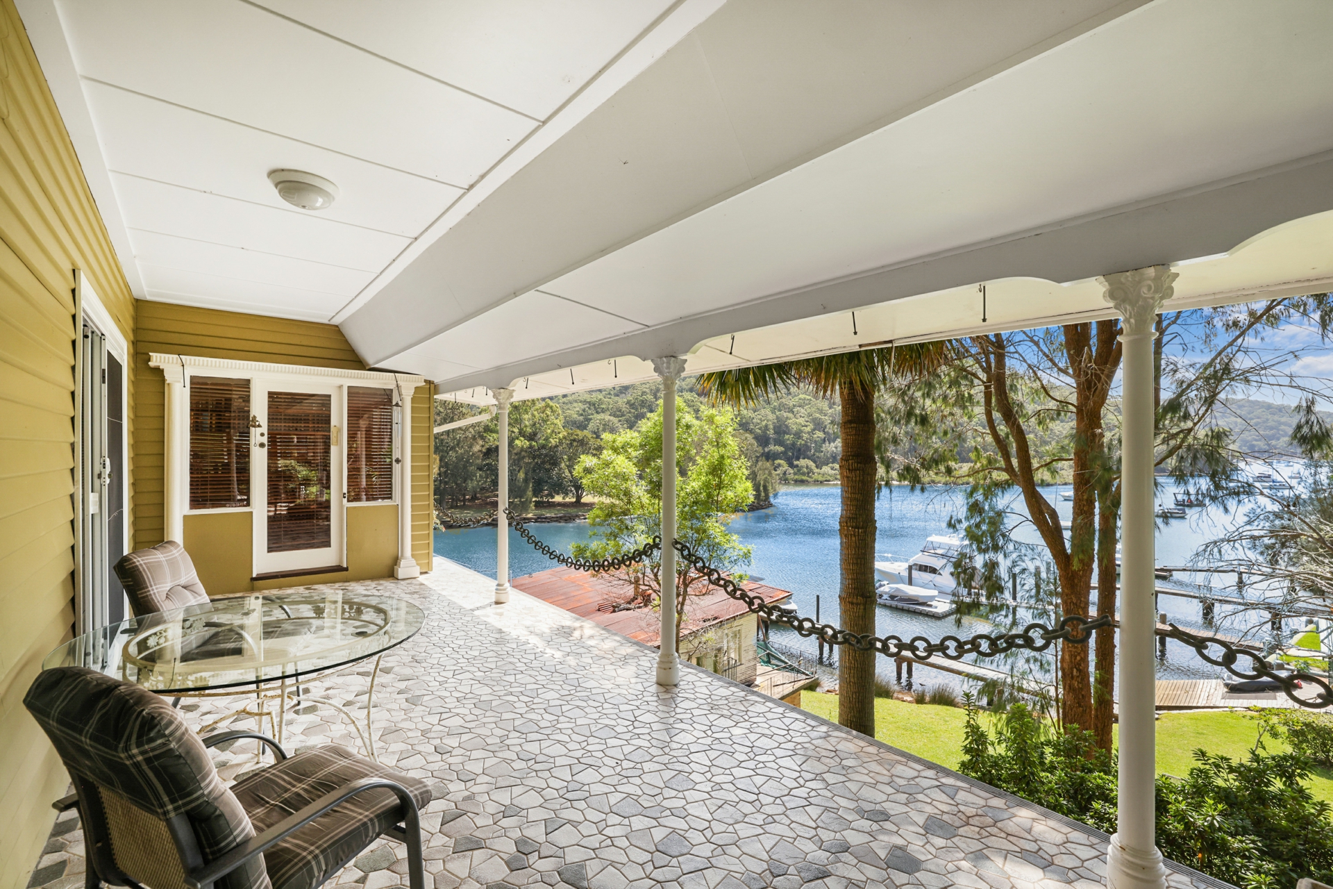 208 McCarrs Creek Road Church Point NSW House for Sale LJ Hooker