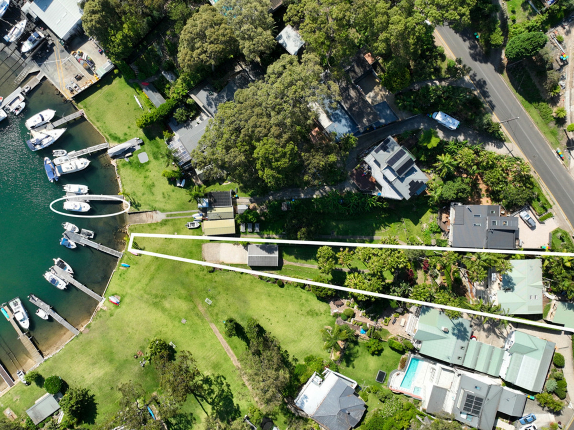 34 Prince Alfred Parade, NEWPORT