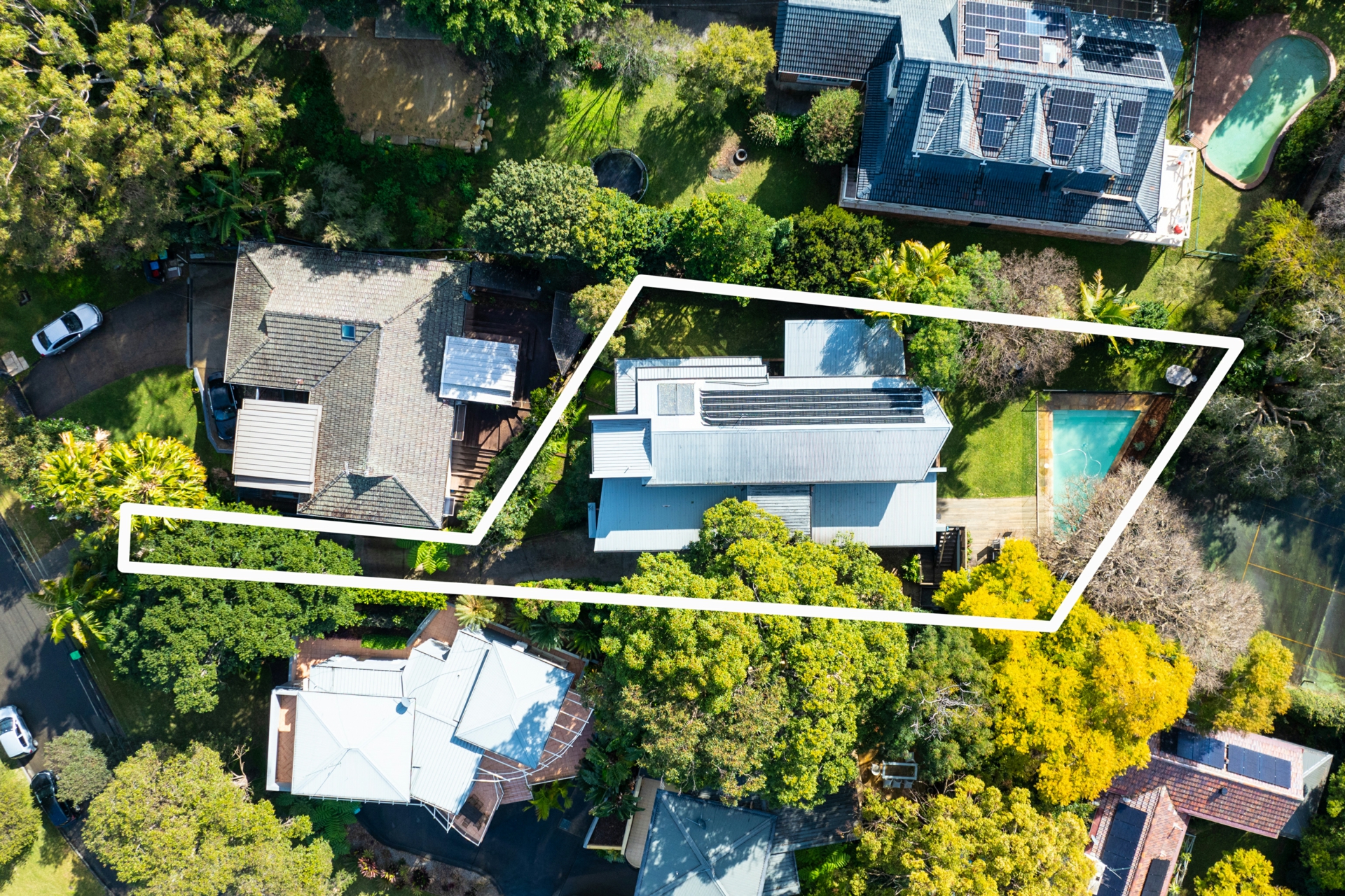 6 Bakers Road, CHURCH POINT