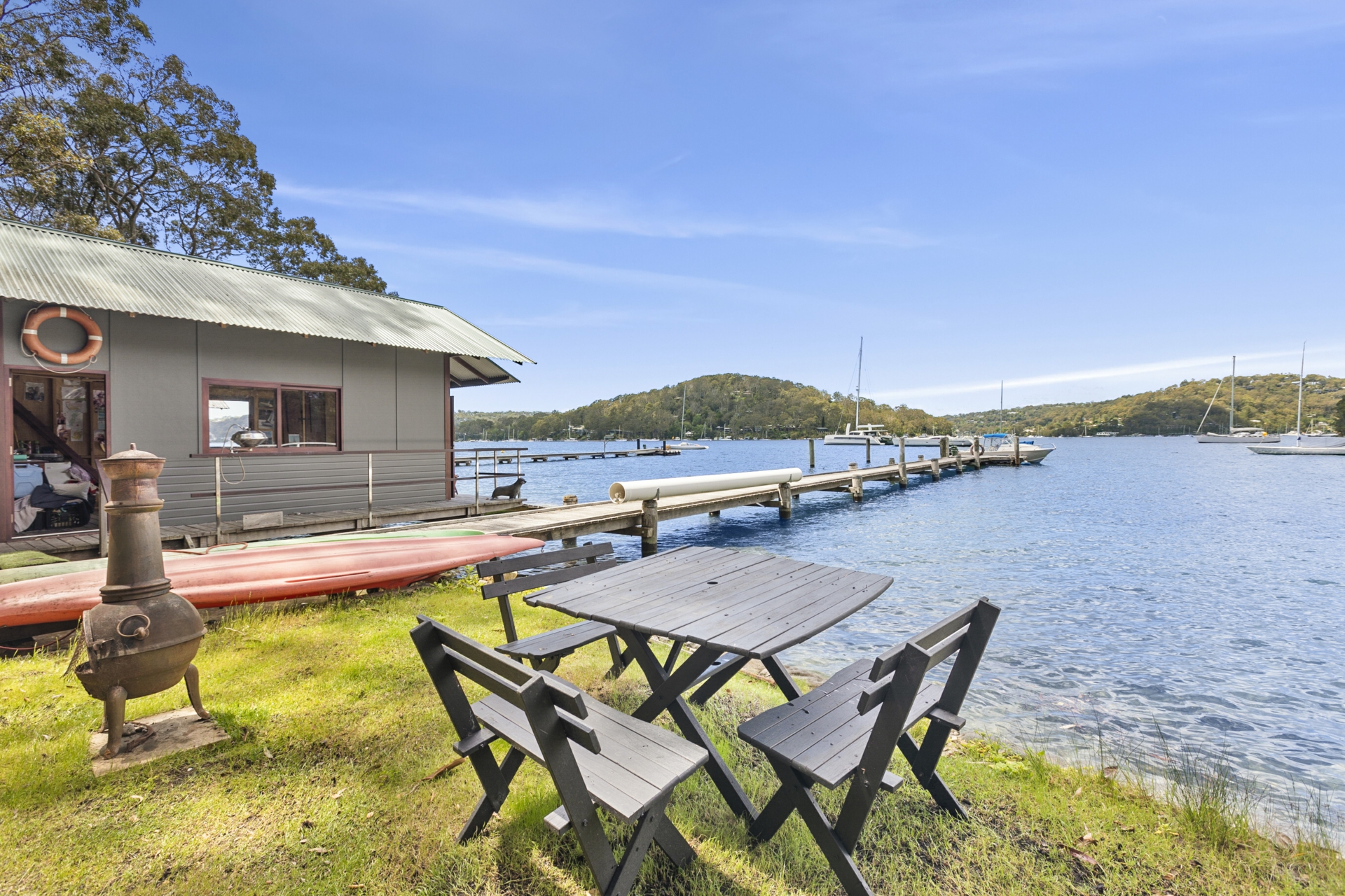 3 The Chase, LOVETT BAY