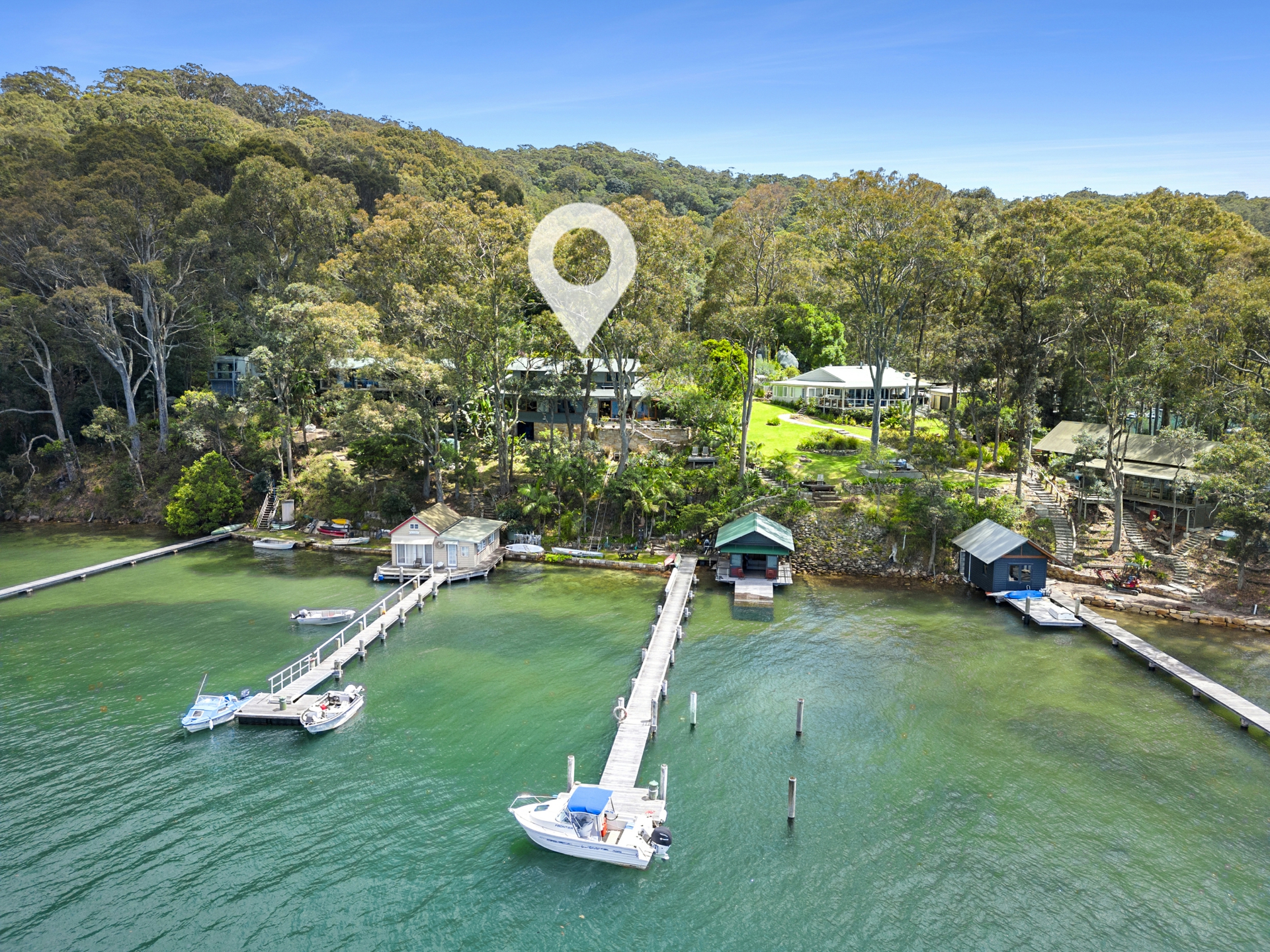 3 The Chase, LOVETT BAY