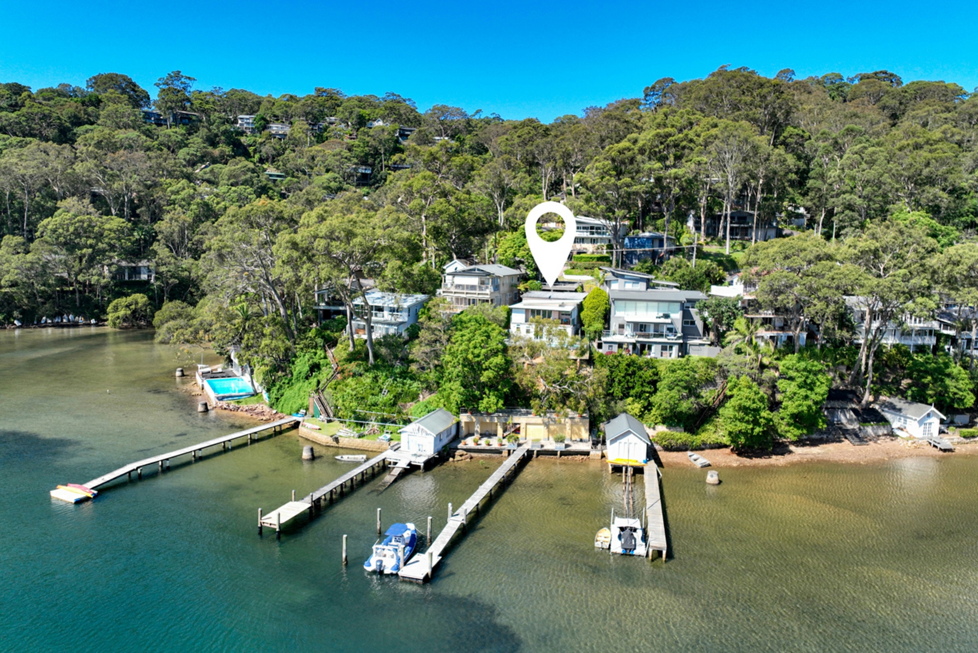 134 Prince Alfred Parade, NEWPORT