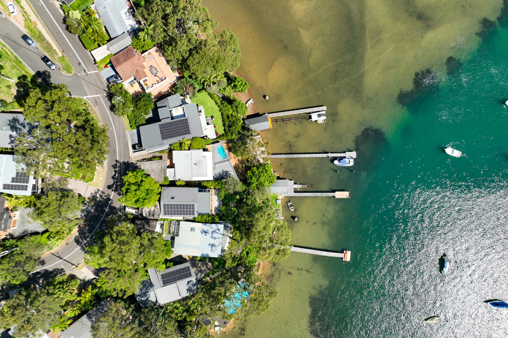 134 Prince Alfred Parade, NEWPORT