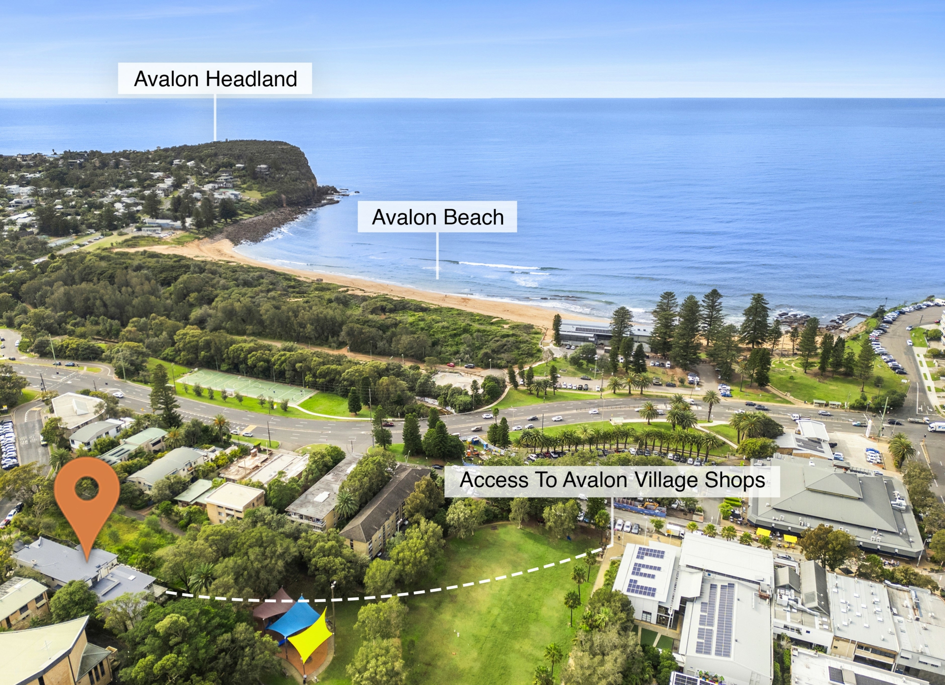 4/5 Central Road, AVALON BEACH