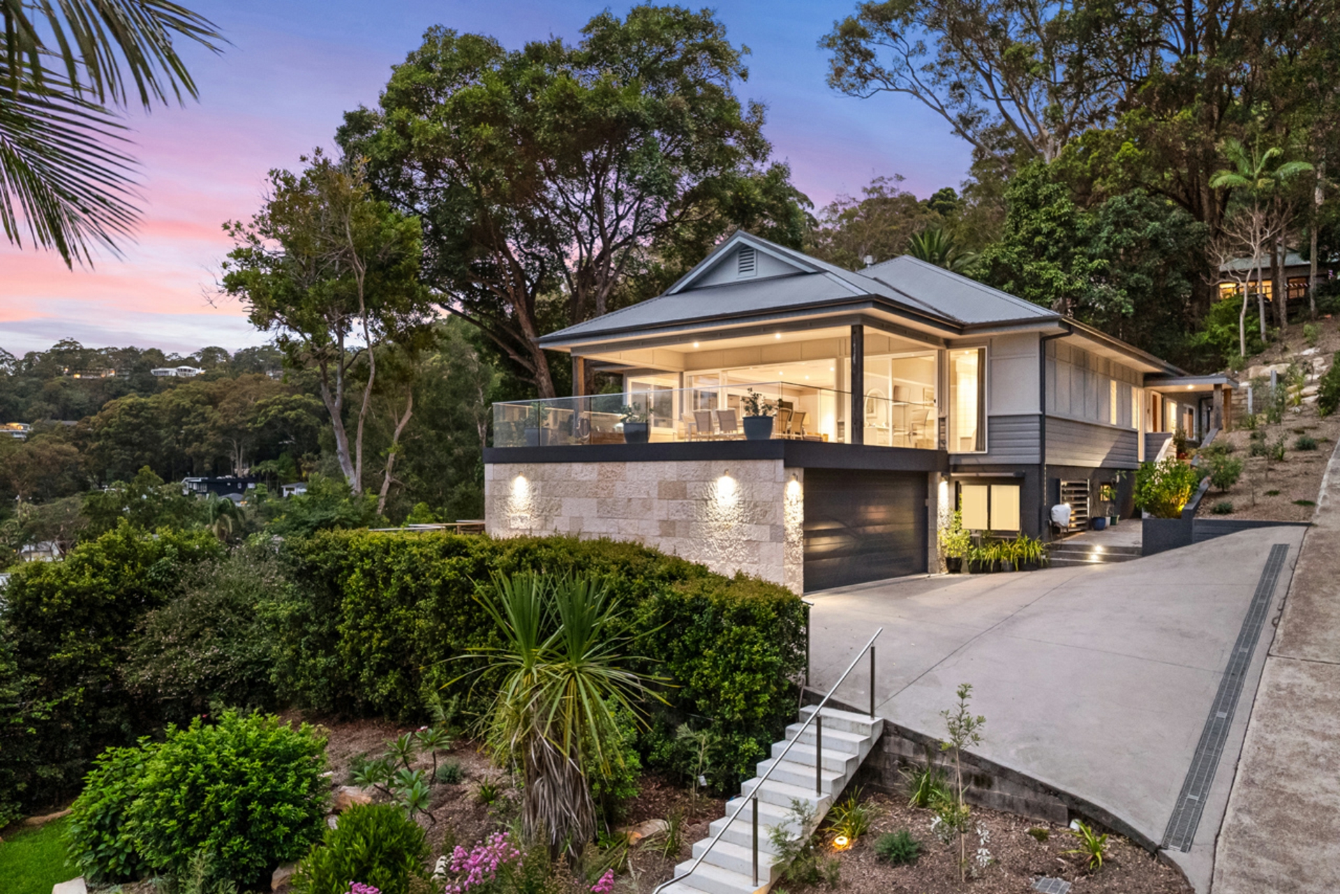 23 Bakers Road — photo from LJ Hooker Mona Vale