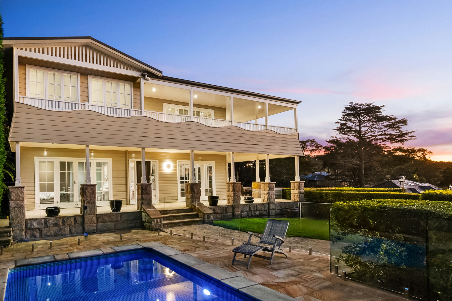 2135B Pittwater Road — photo from LJ Hooker Mona Vale