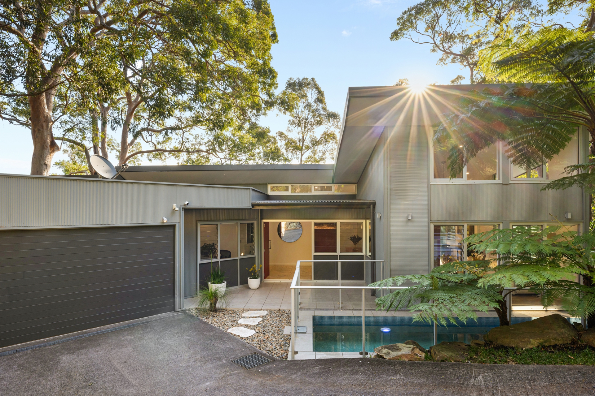 4 Barkala Road — photo from LJ Hooker Mona Vale