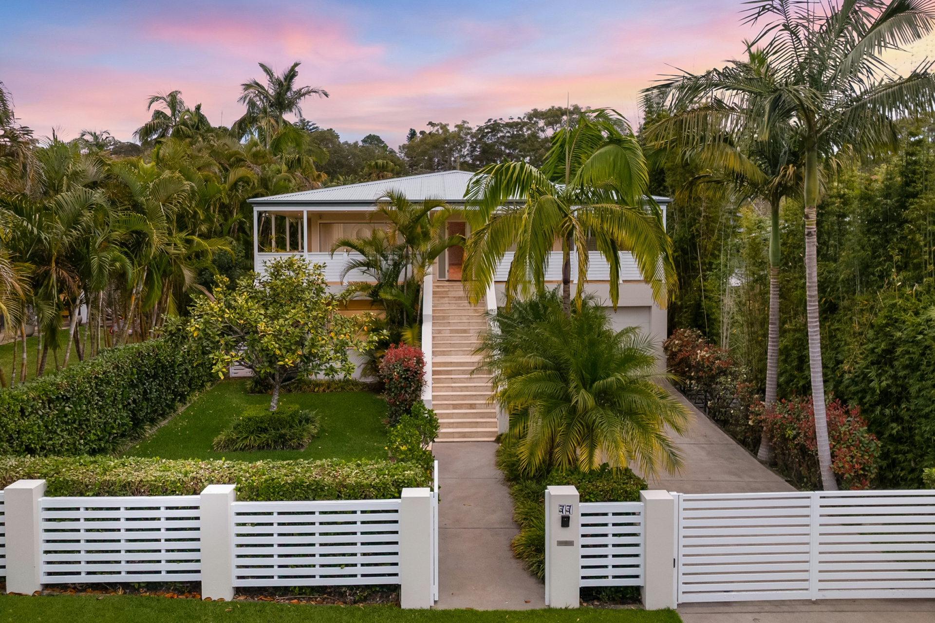 77 Bardo Road — photo from LJ Hooker Mona Vale