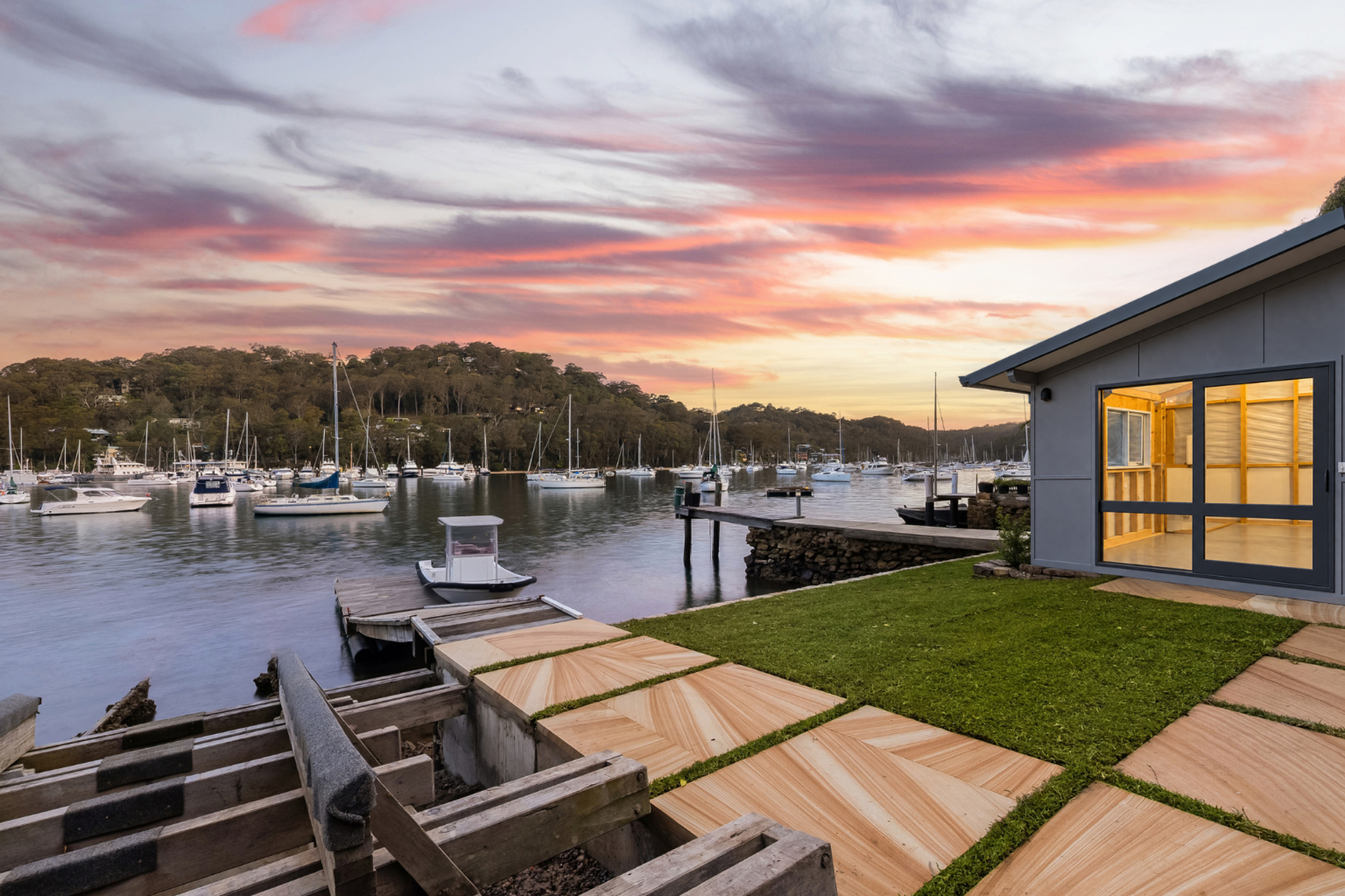 9 Douglass Estate — photo from LJ Hooker Mona Vale
