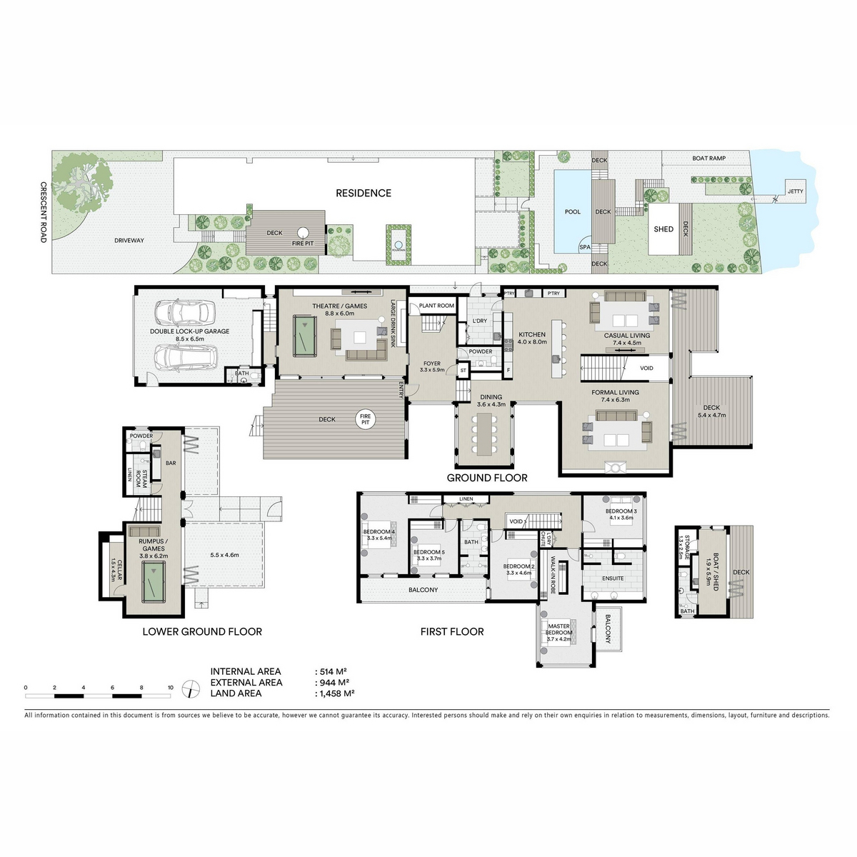 112 Crescent Road, NEWPORT