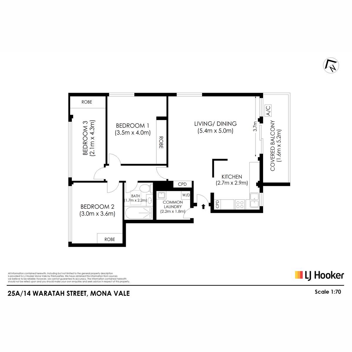 25a/14 Waratah Street, MONA VALE