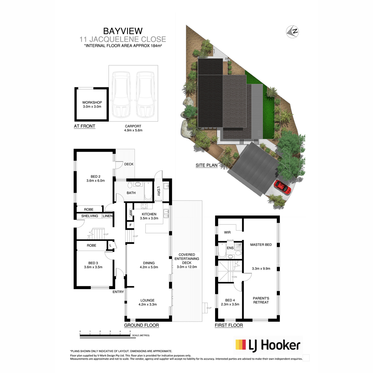 11 Jacquelene Close Bayview NSW