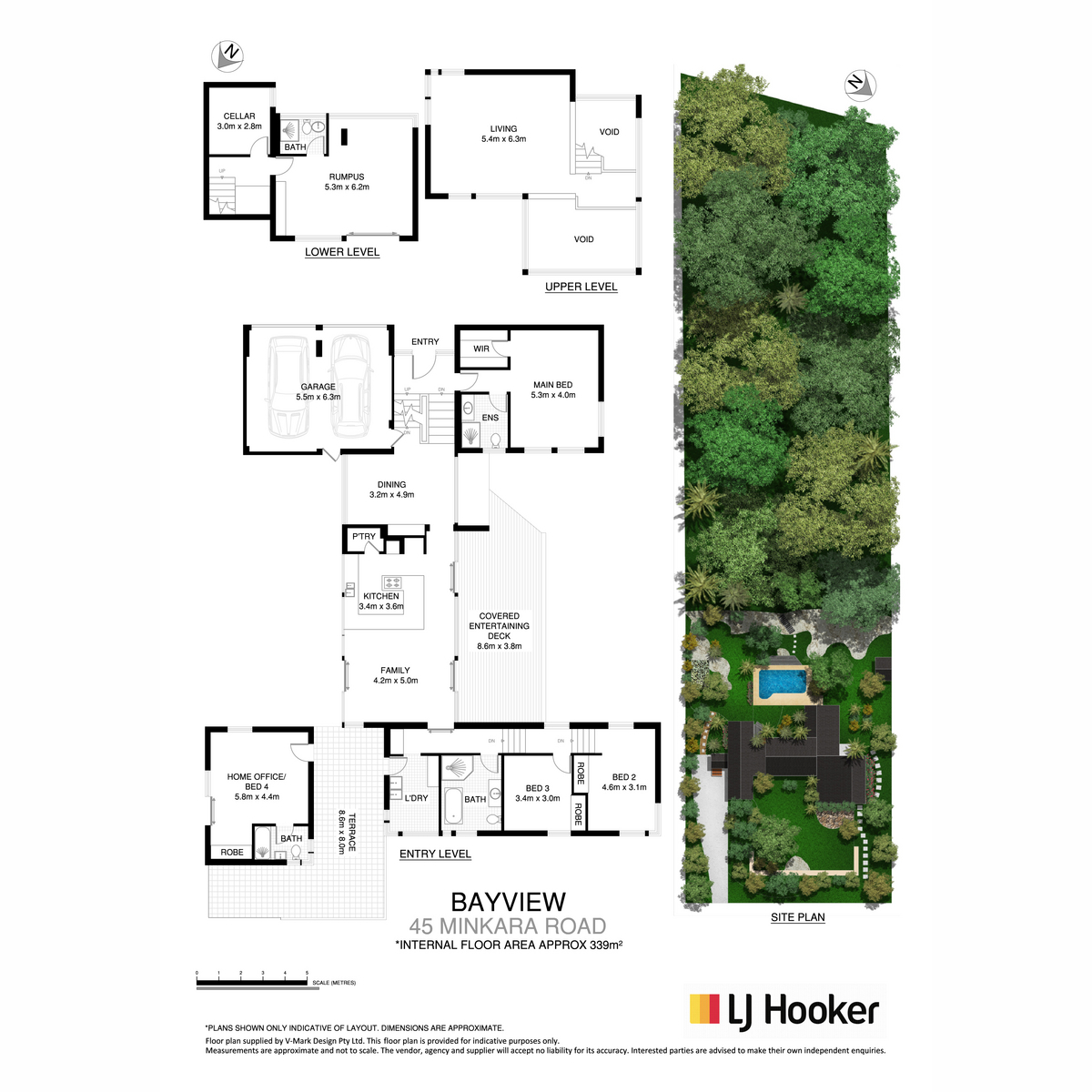45 Minkara Road, BAYVIEW