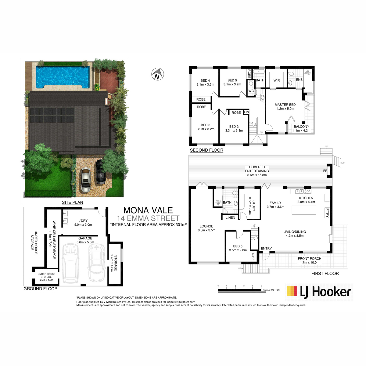 14 Emma Street Mona Vale NSW Property Details LJ Hooker