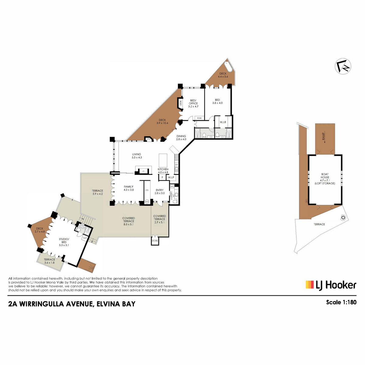 2A Wirringulla Avenue, ELVINA BAY