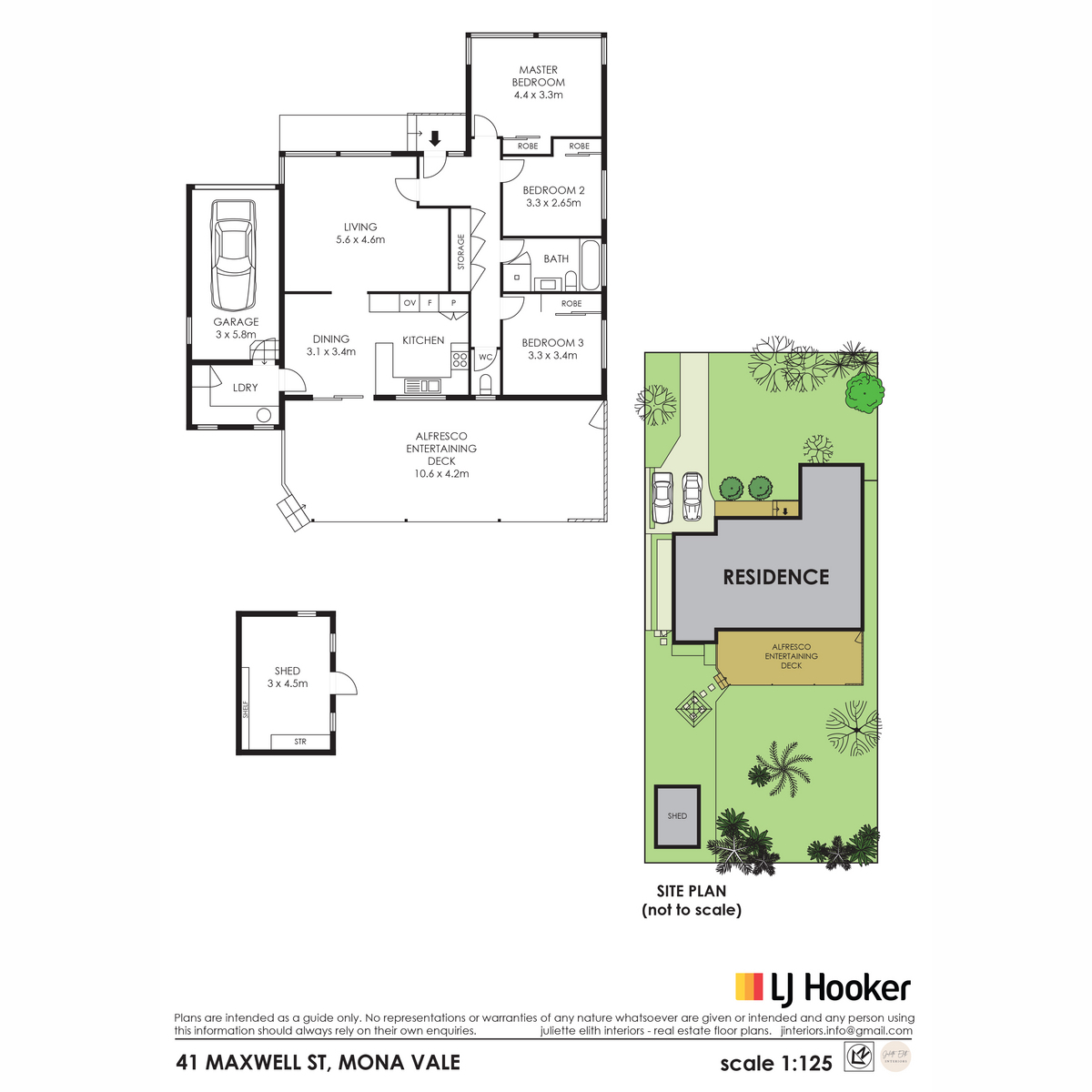 41 Maxwell Street Mona Vale NSW - Property Details - LJ Hooker