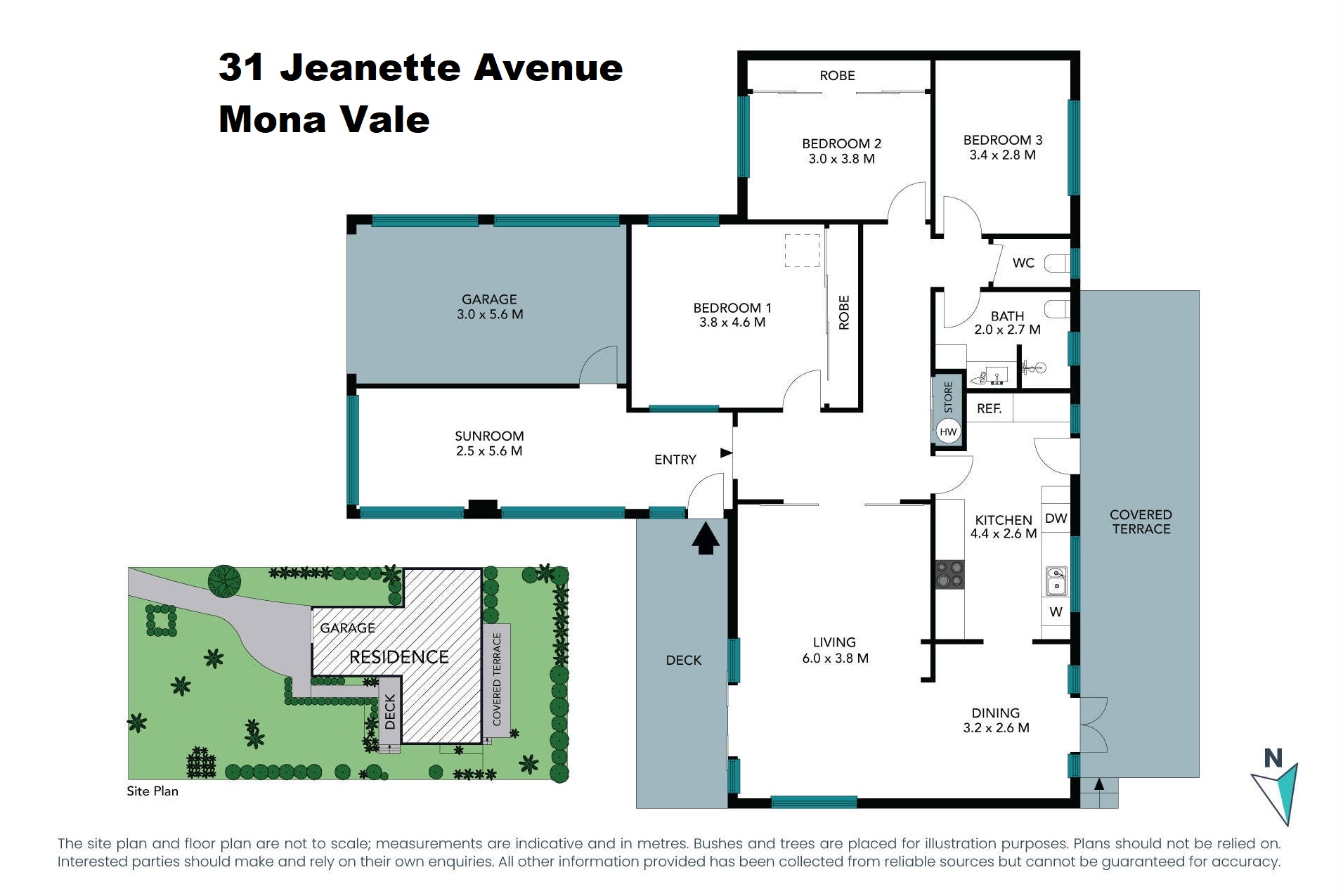 31 Avenue Mona Vale NSW Property Details LJ Hooker