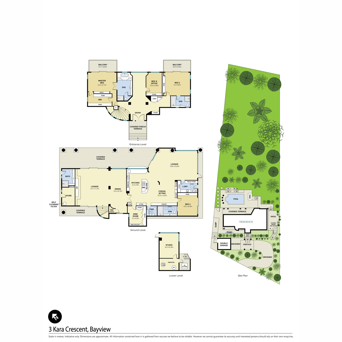 3 Kara Crescent, Bayview
