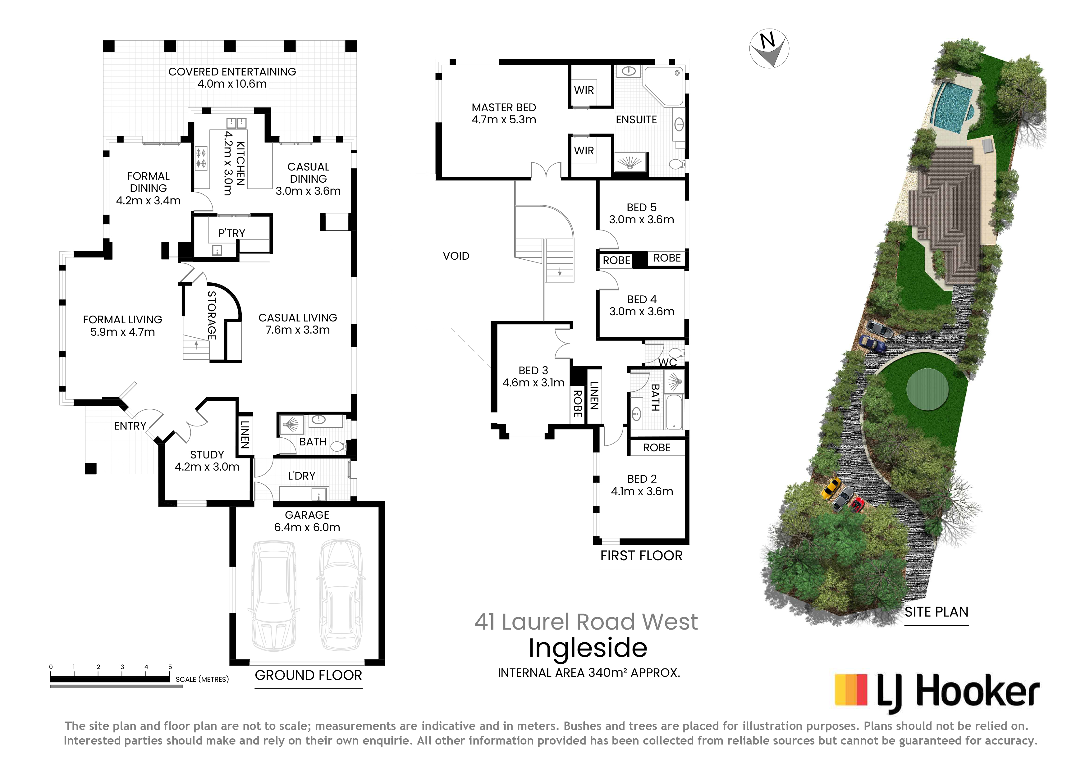 41 Laurel Road West, INGLESIDE