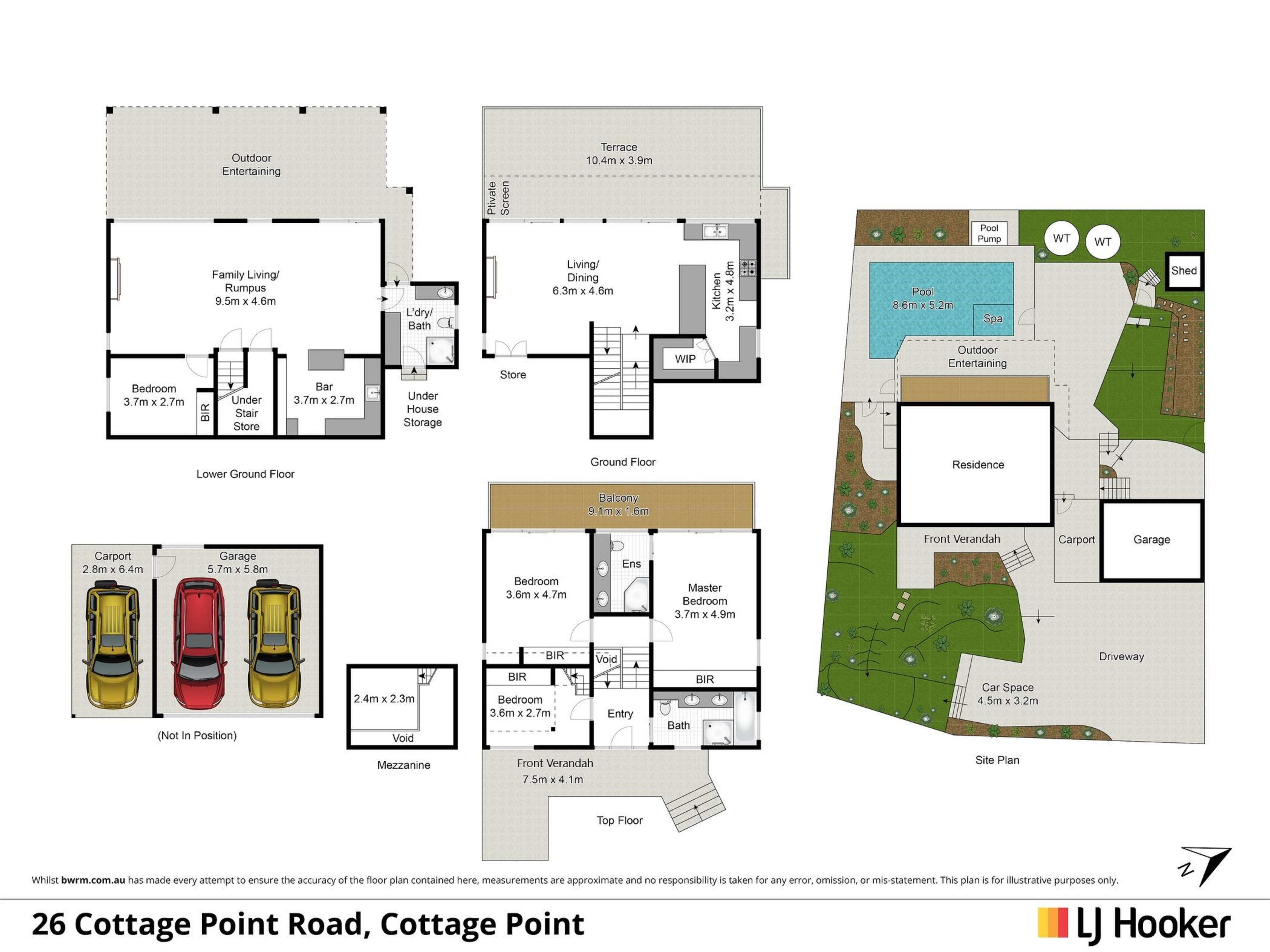 26 Cottage Point Road, COTTAGE POINT