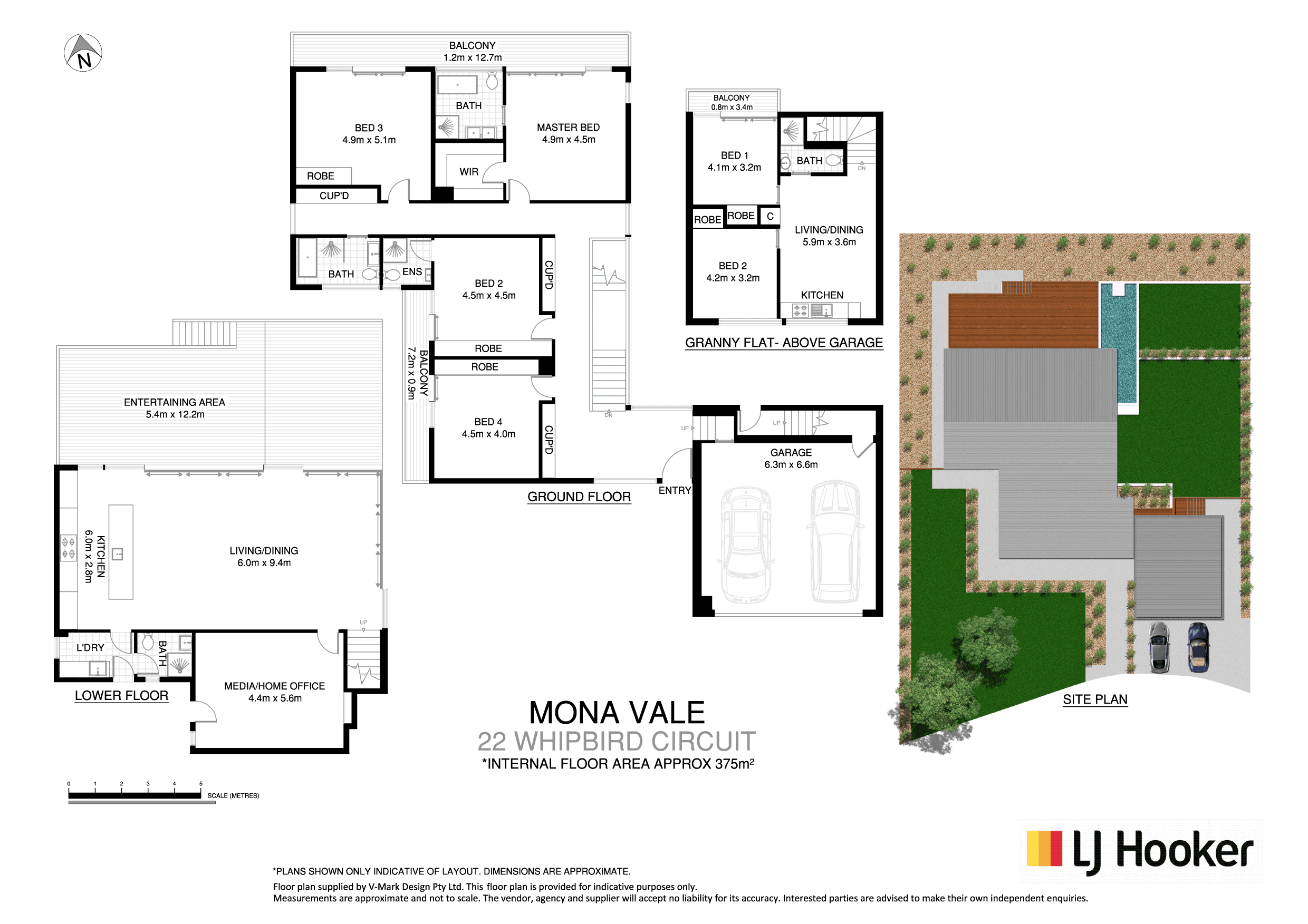 22 Whipbird Circuit, MONA VALE