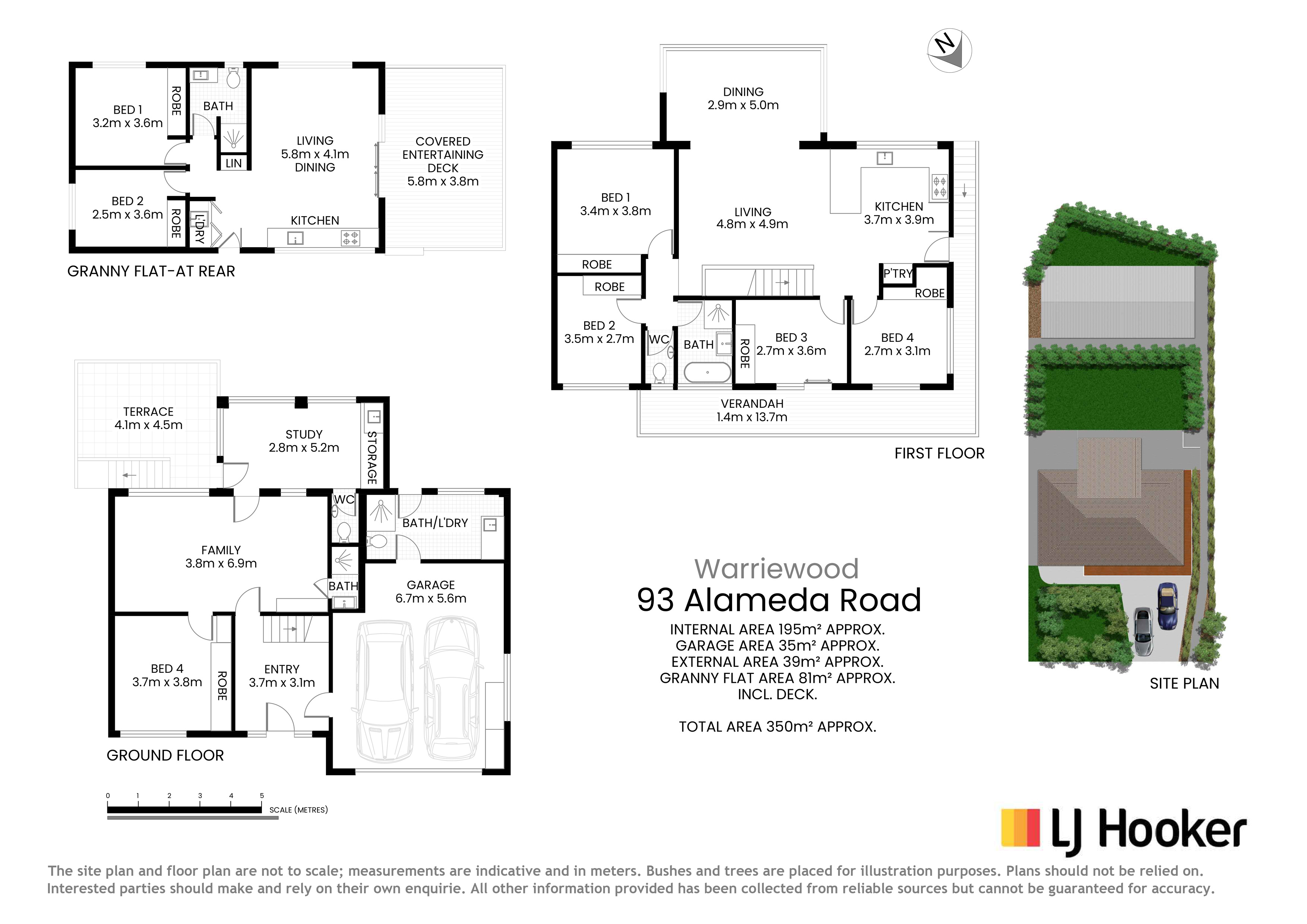 93 Alameda Way, WARRIEWOOD