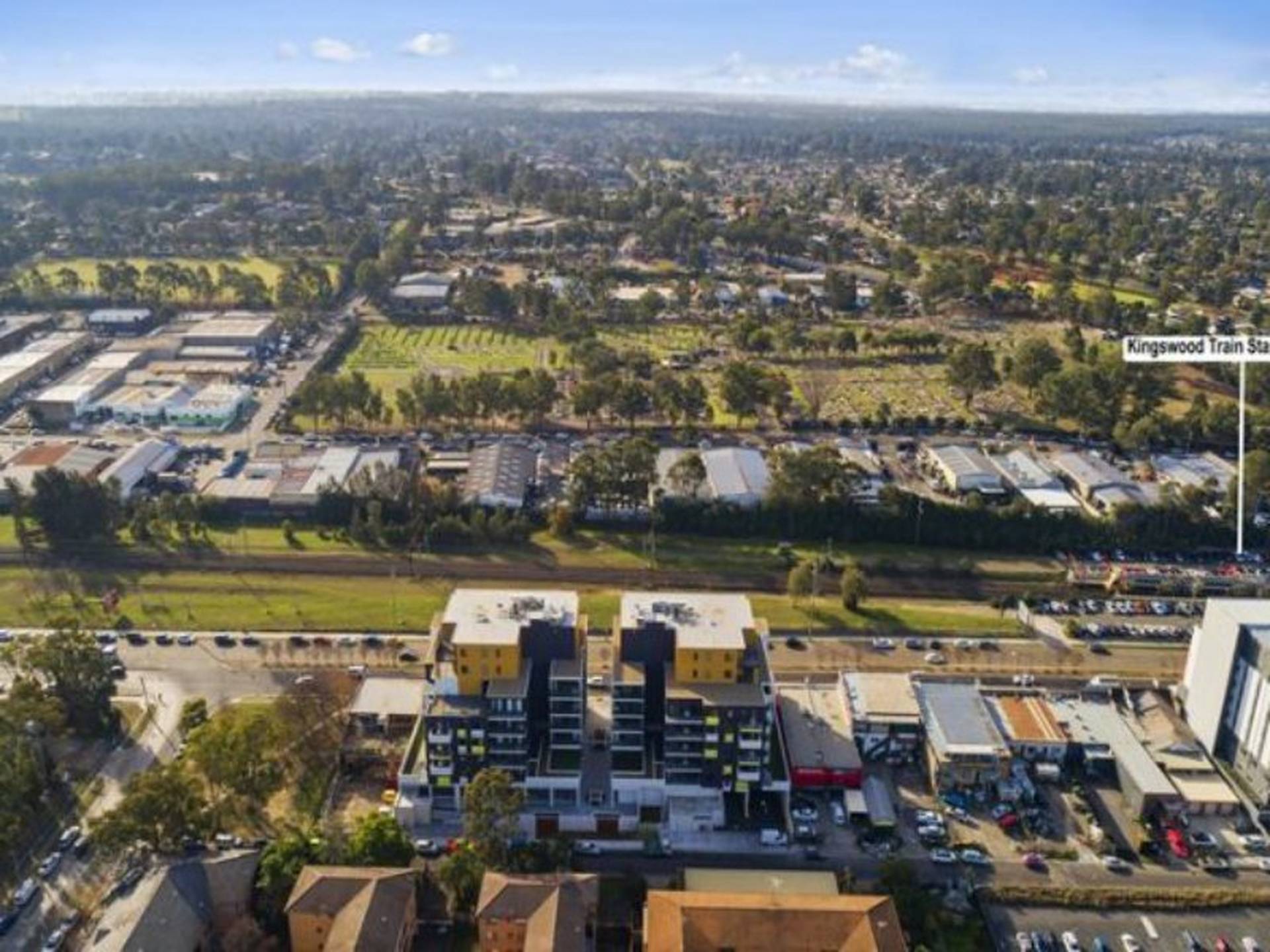 702/240-250 Great Western Highway, KINGSWOOD