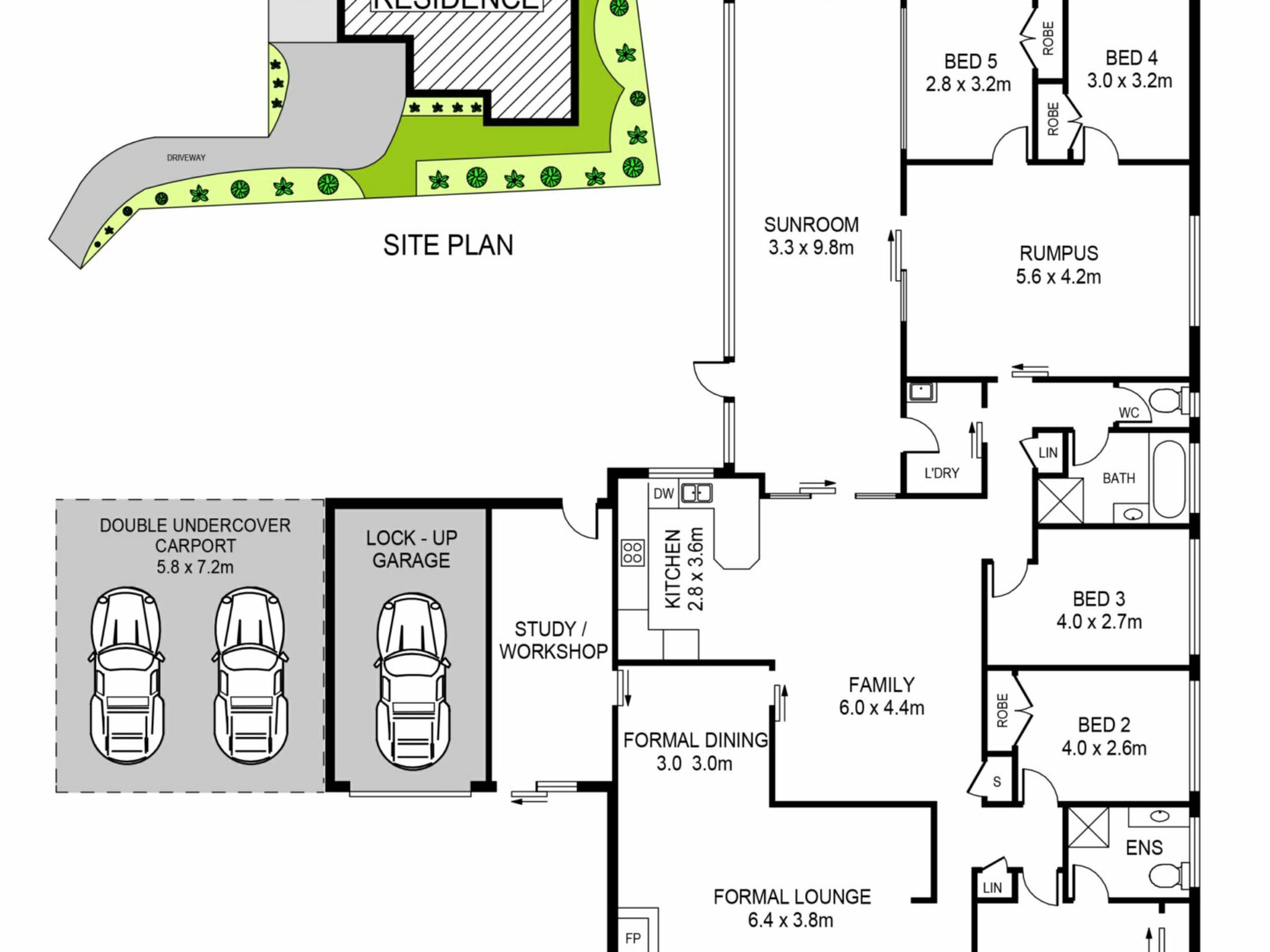 6 Northend Avenue South Penrith NSW