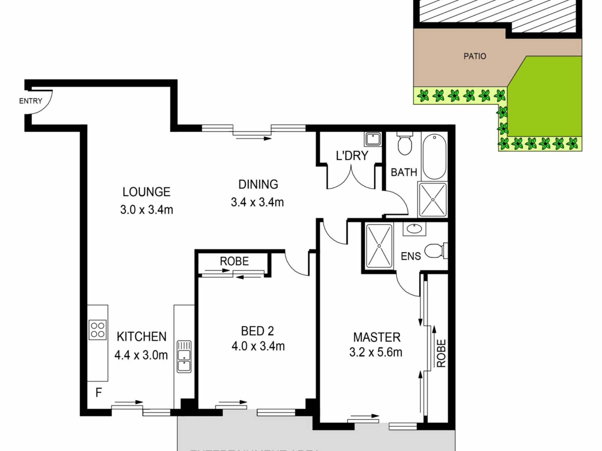 9/17-19 Haynes Street, Penrith