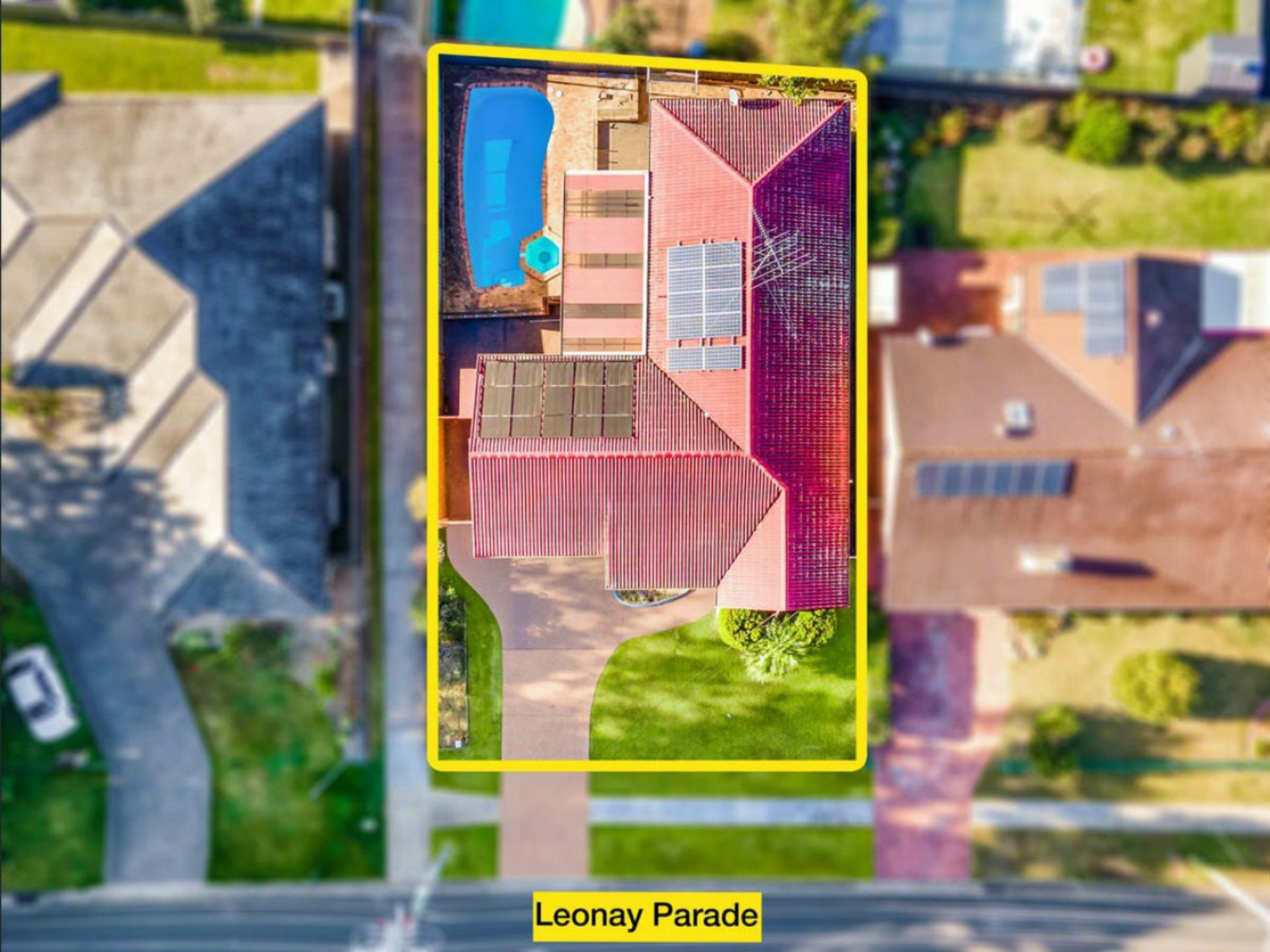 1B Leonay Parade, LEONAY
