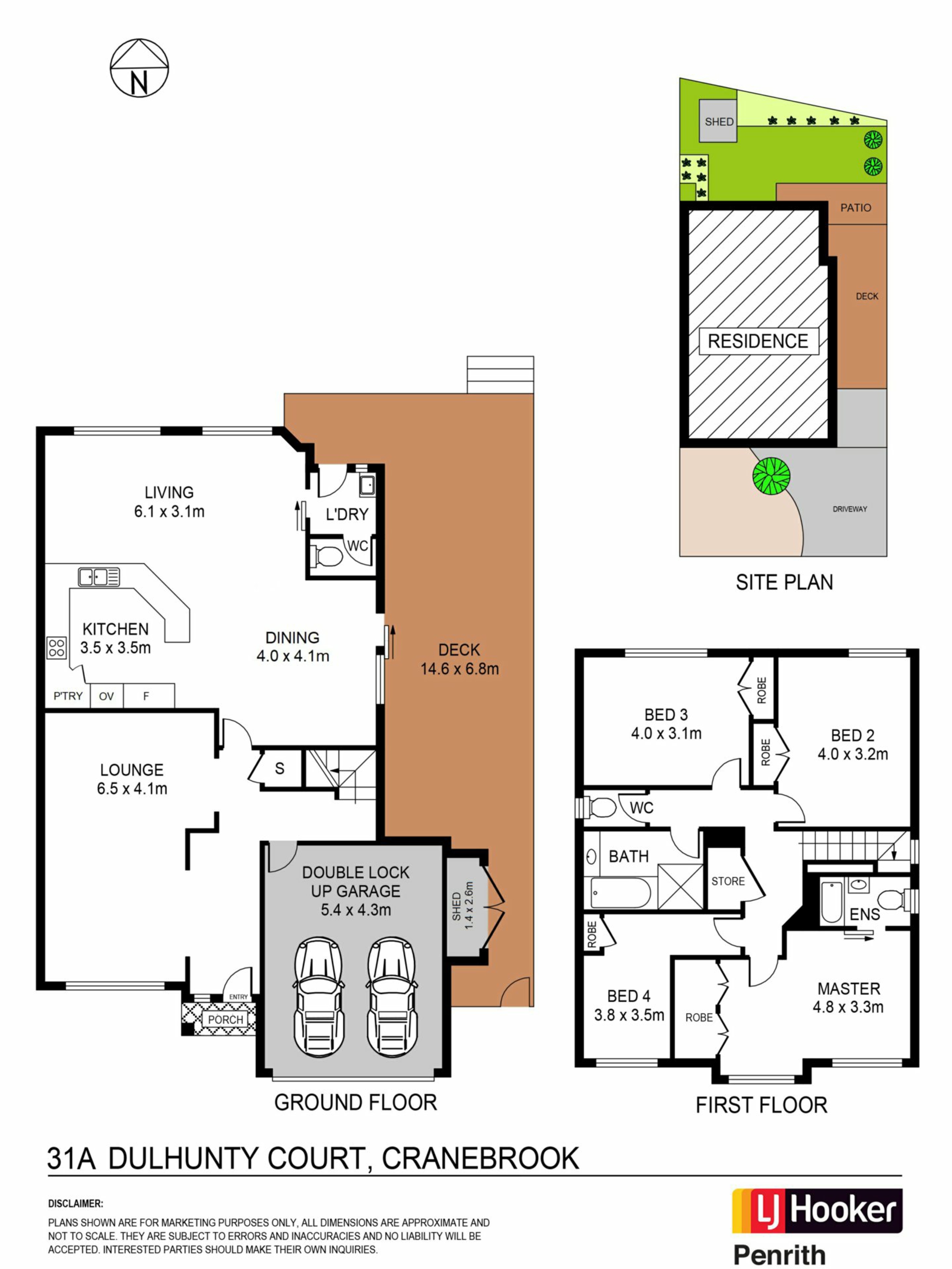 31A Dulhunty Court, Cranebrook