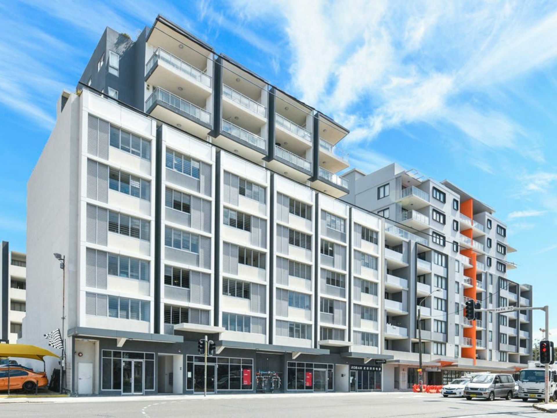 75/172-176 Parramatta Road, HOMEBUSH