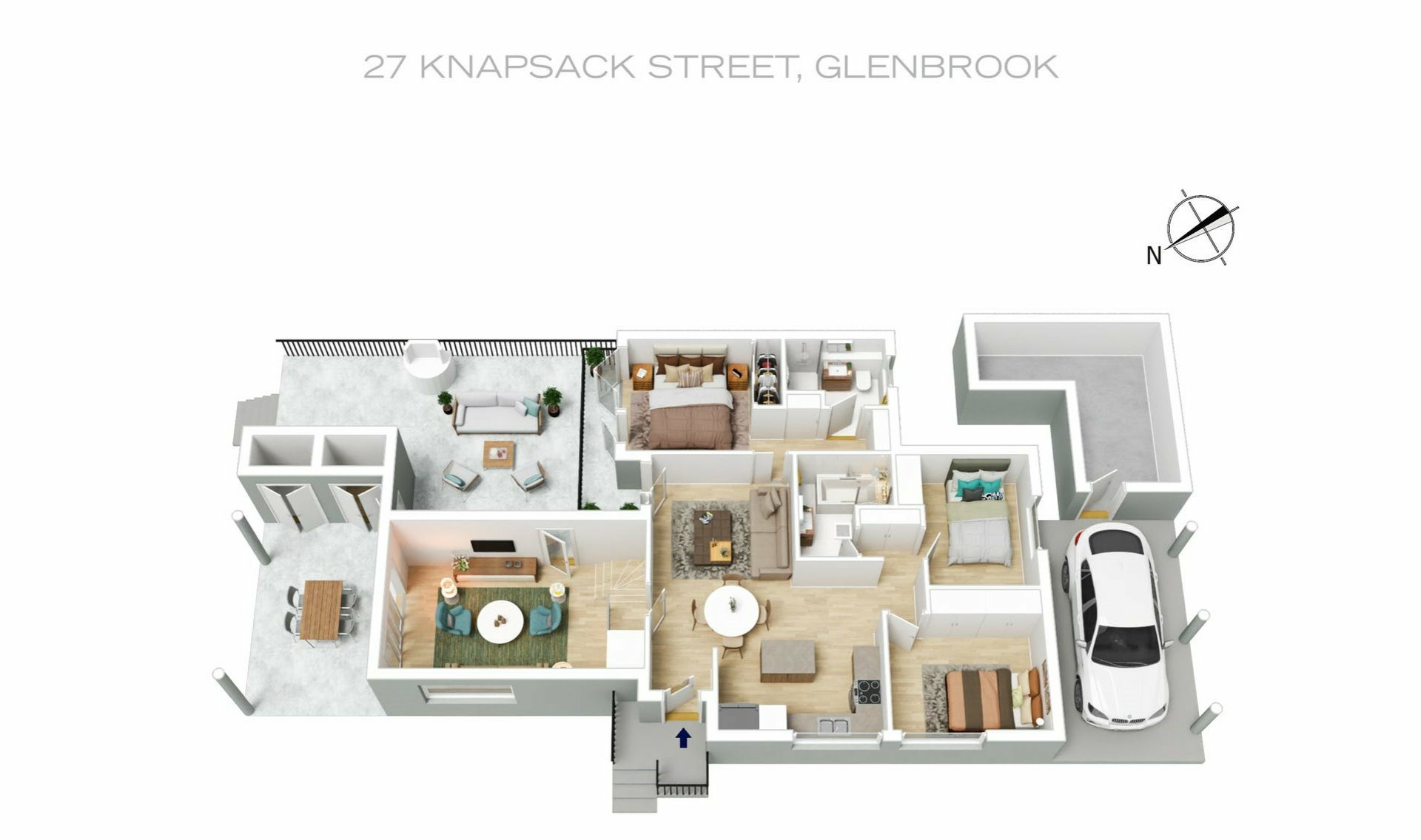 27 Knapsack Street, GLENBROOK