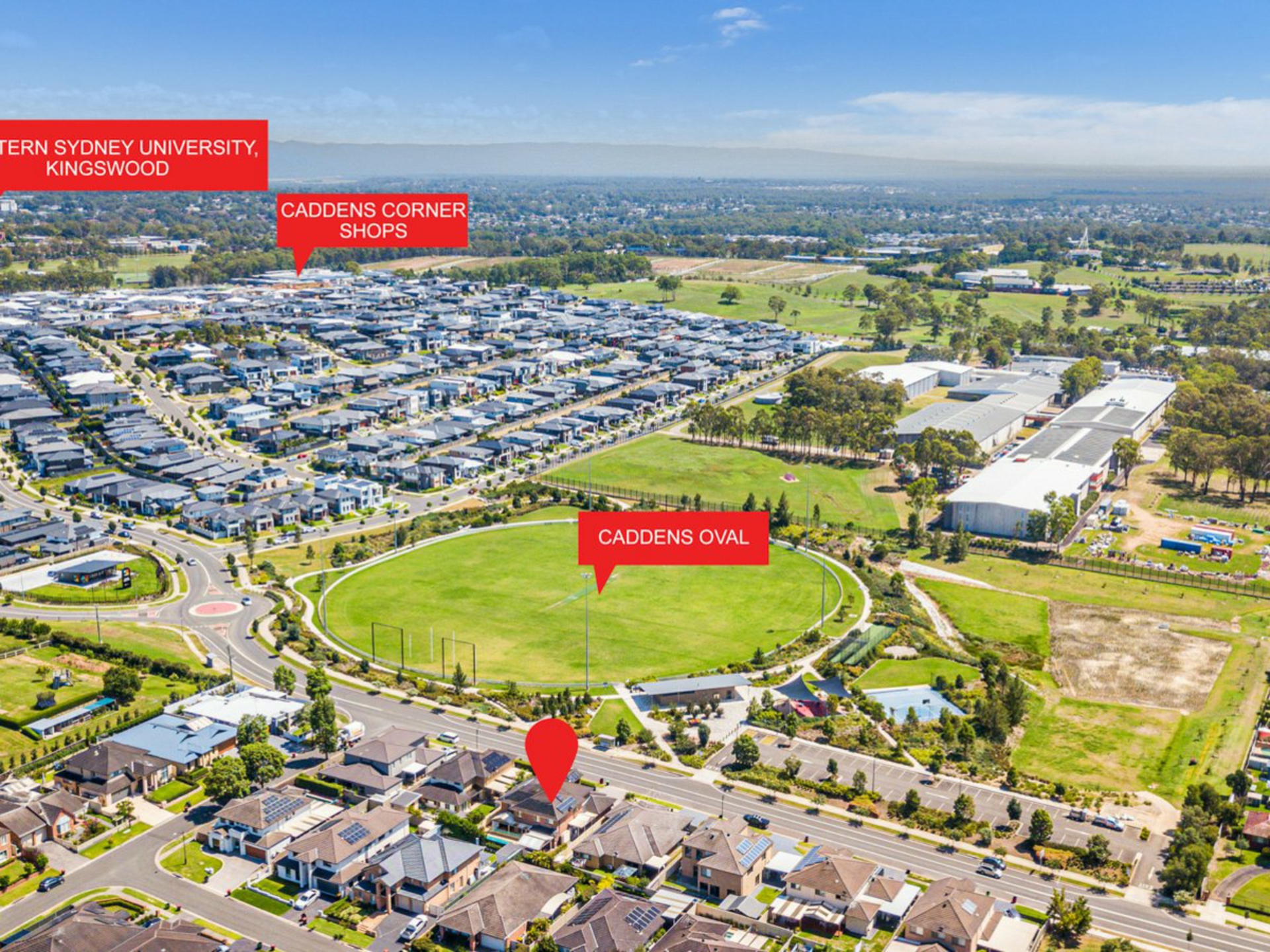 250 Caddens Road, CLAREMONT MEADOWS