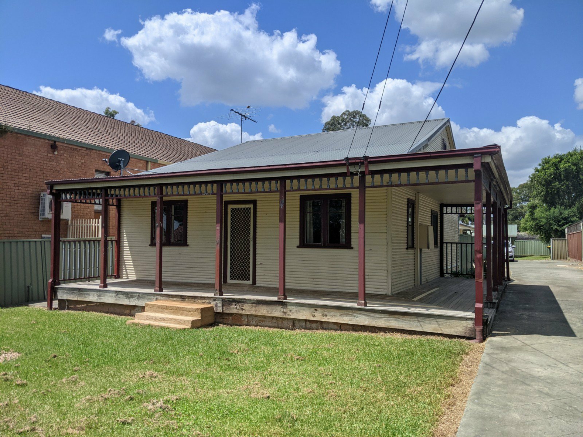 36 Cam Street — photo from LJ Hooker Penrith