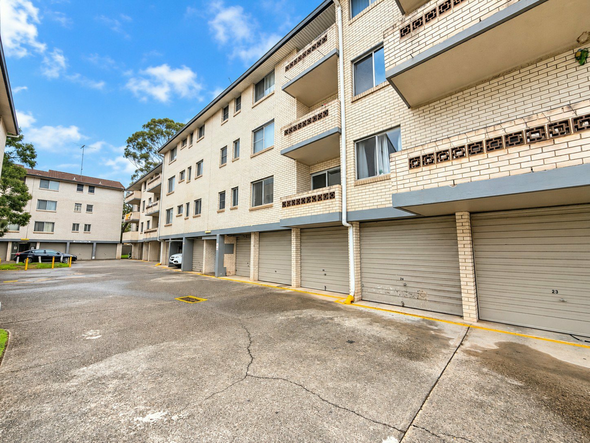 Apartment 25/132 Lethbridge st — photo from LJ Hooker Penrith