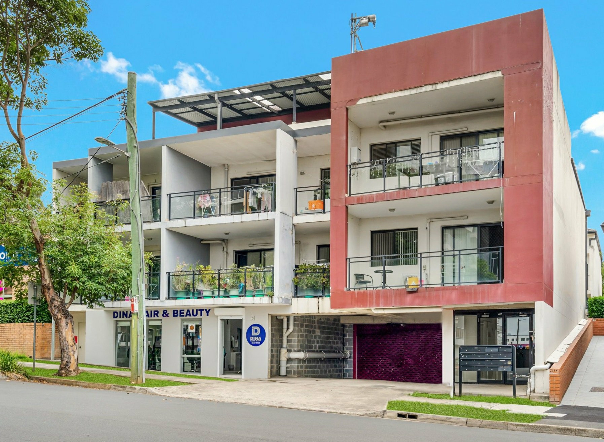 3/54 KIng Street — photo from LJ Hooker Penrith
